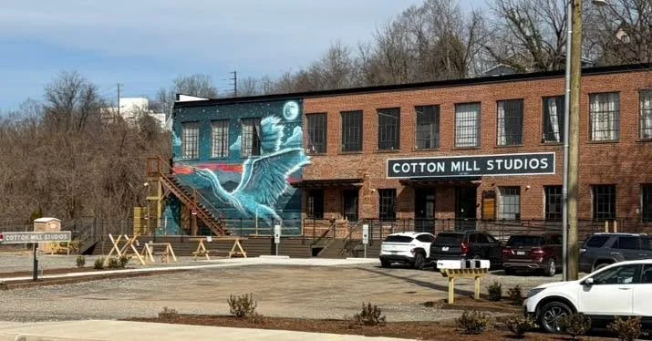 After many long months, we&rsquo;re finally ready to share something we&rsquo;ve been holding close: the Asheville Cotton Mill is open.

The past 16 months brought unexpected challenges, hard decisions, moments of joy, and real grief. Rebuilding afte