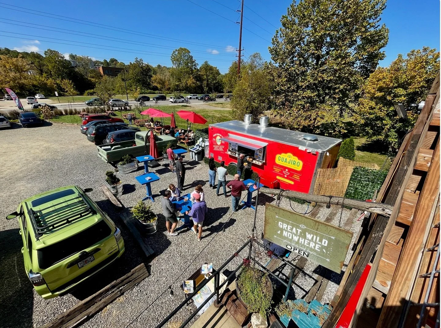 One Year Later. One year ago today, we lost almost everything. The flood took our kitchen, our gear, our rhythm &mdash; and it left behind a silence we weren&rsquo;t ready for. The cleanup was brutal. The PTSD is real. But so is the comeback. We&rsqu