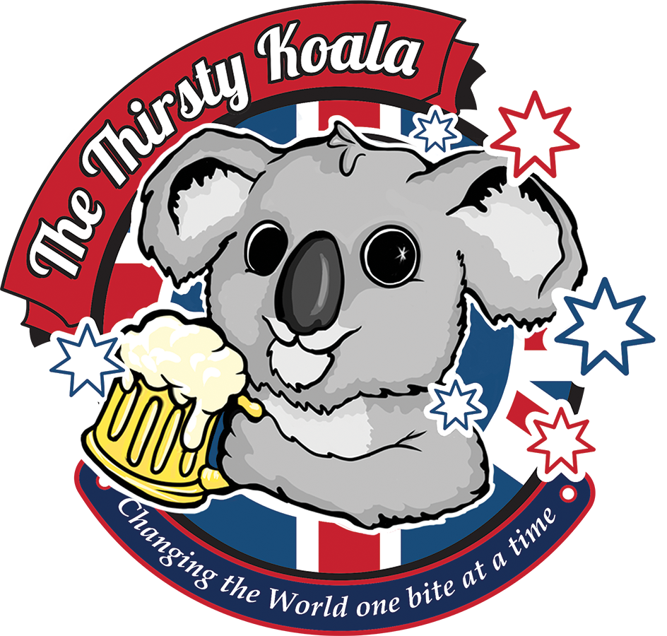 The Thirsty Koala