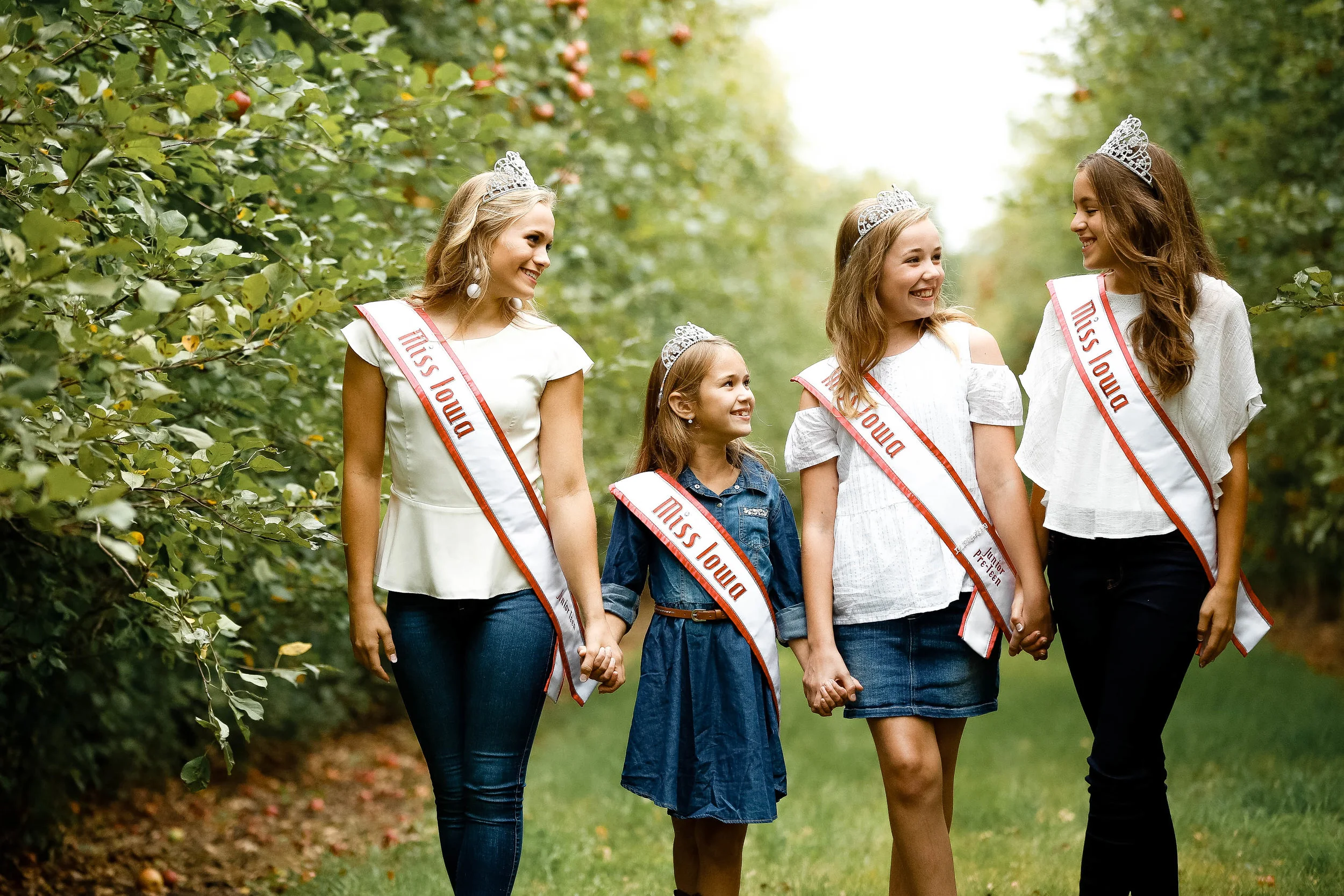The Season's Sweetest Picks: Iowa NAM Queens