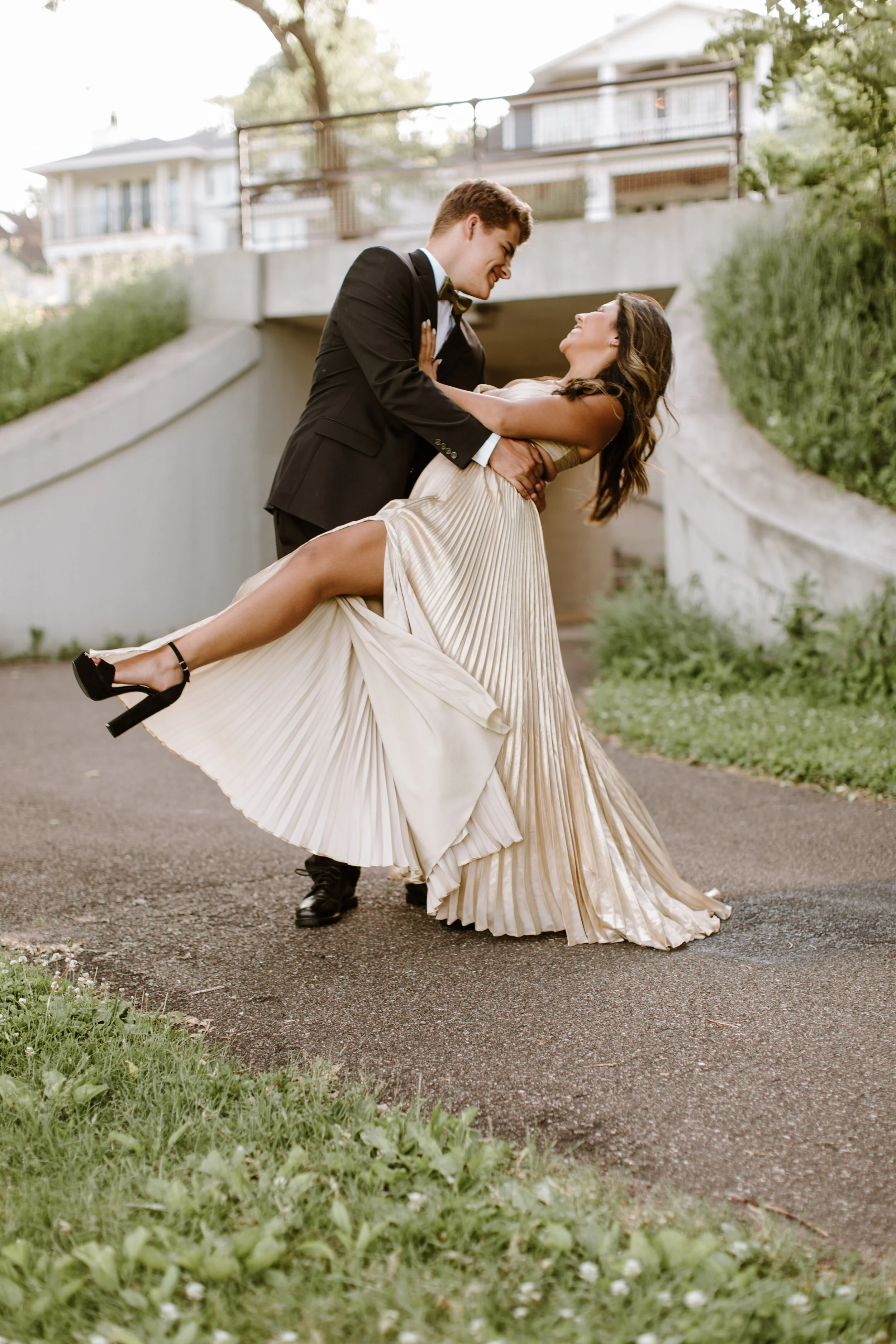Make your own Grand March