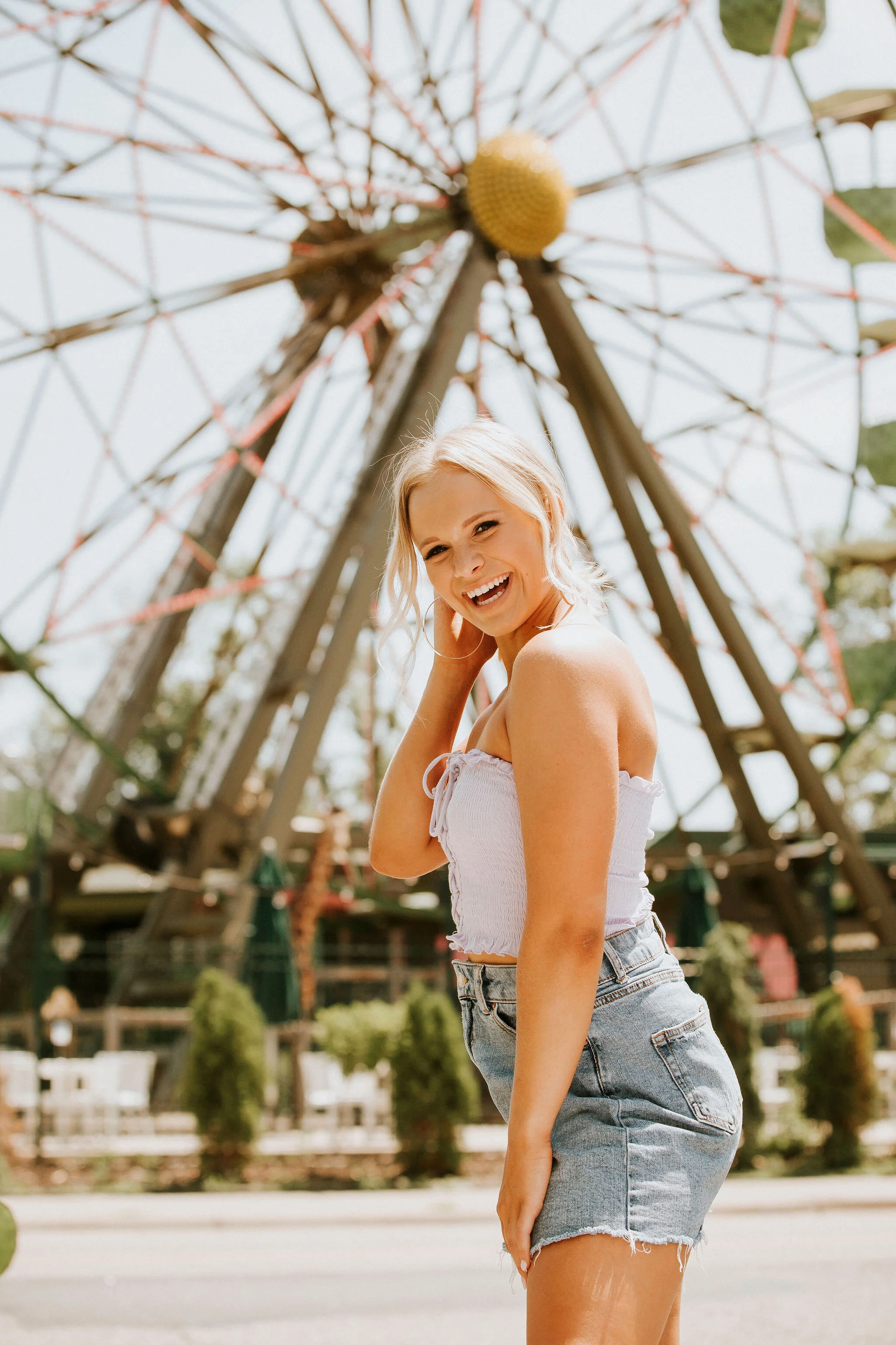 A dangerous senior session
