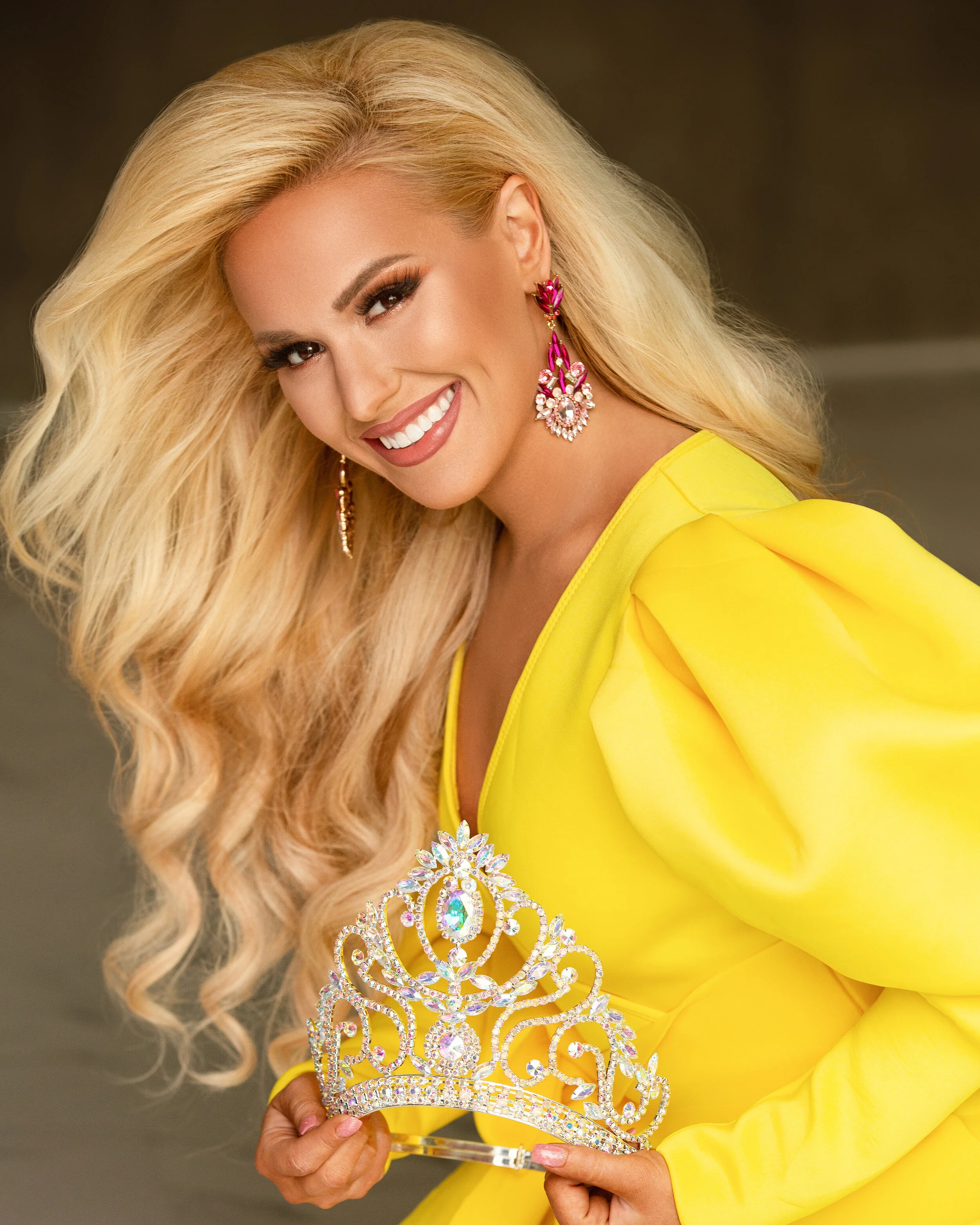 Pageant Tips from Miss Petite USA National Director