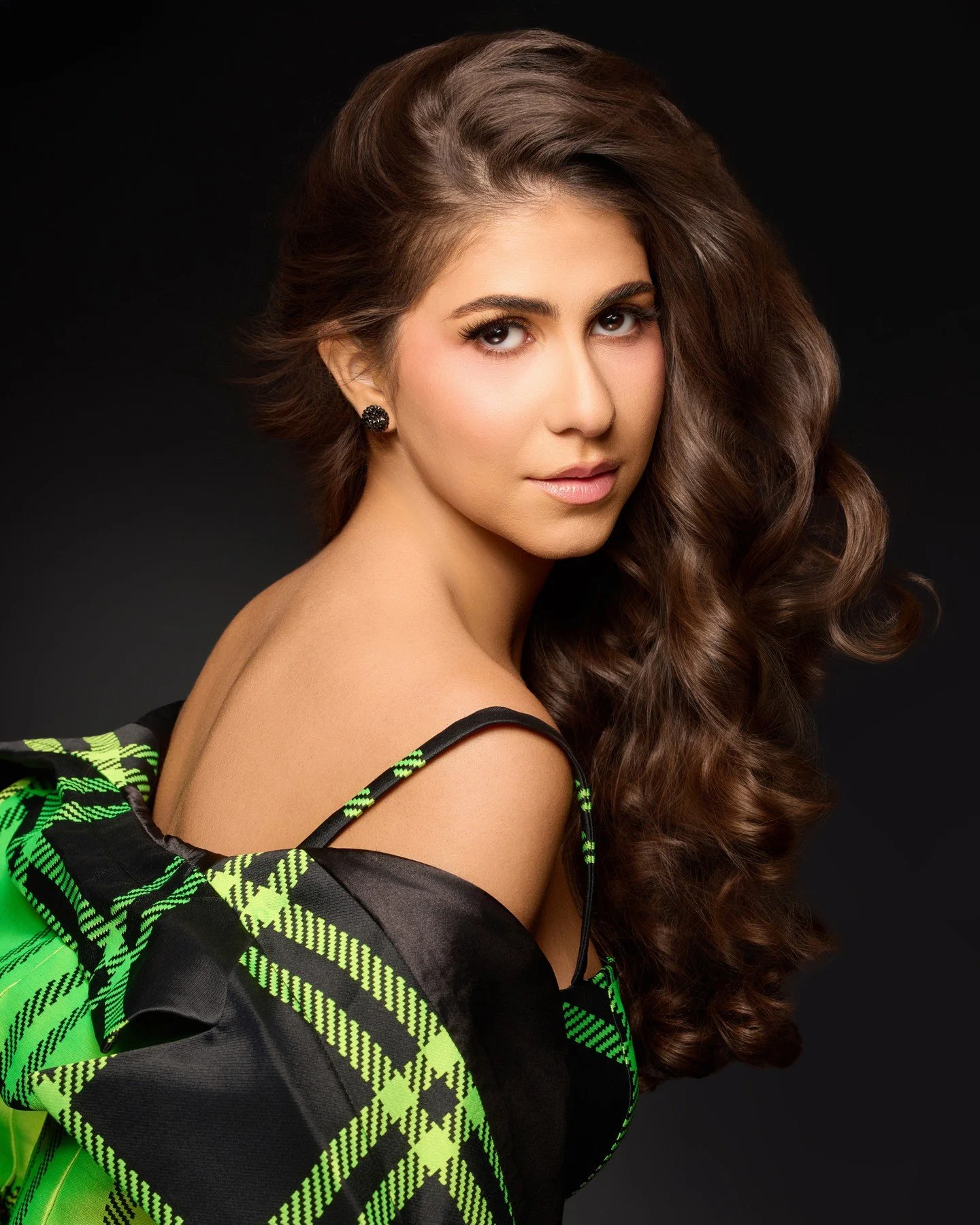 Model moment with @isabella_robb_official⁠