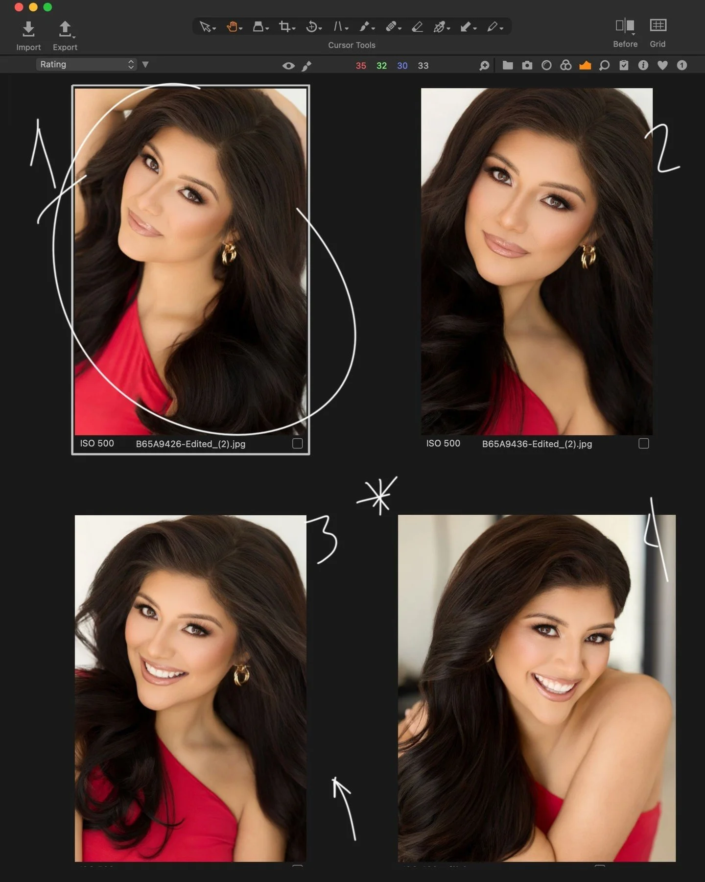 It's Miss America time 🌟 Which would you submit if you were competing for Miss Minnesota? #missamerica #moa