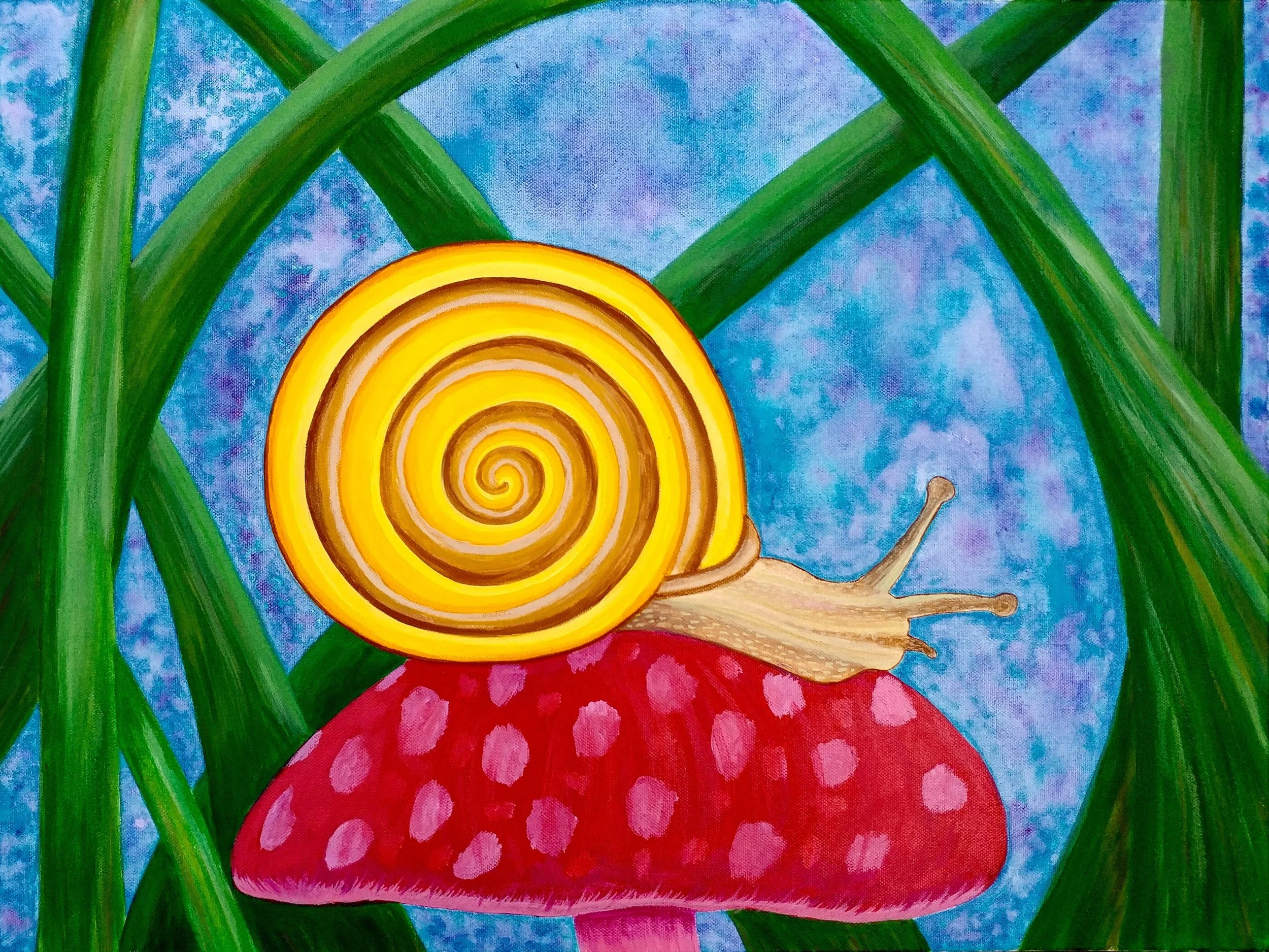 "Humble Snail"