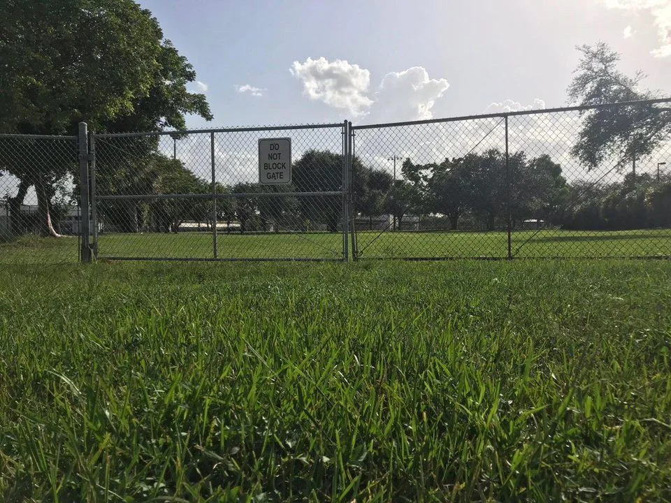 Plantation Middle School, the site for the first Plant4Tomorrow