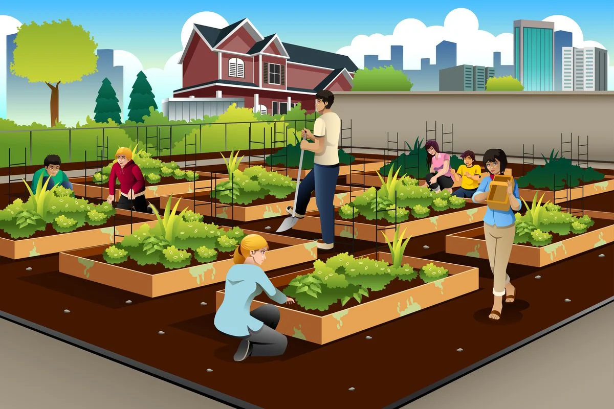 Vacant Lots to Vibrant Plots