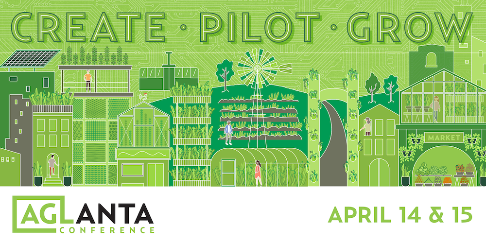 Organized by Agritecture Consulting , AgTech X , and the City of Atlanta Mayor’s Office of Resilience .