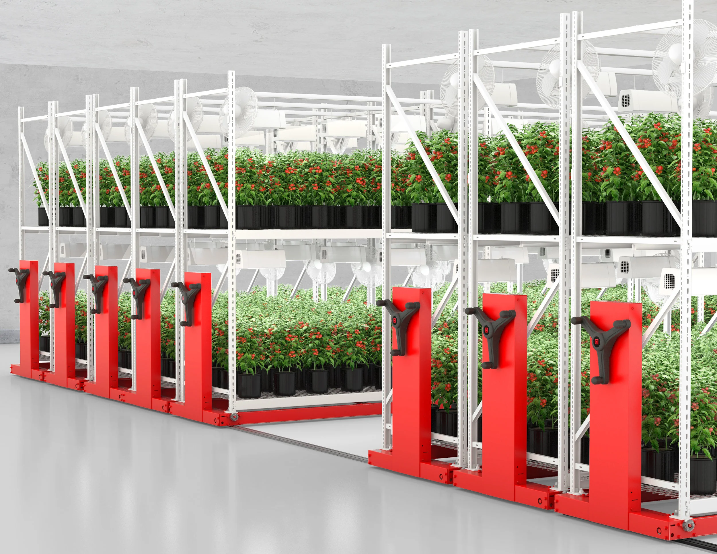 How Mobile Multi Tier Vertical Farming Solutions Will Reshape Your 