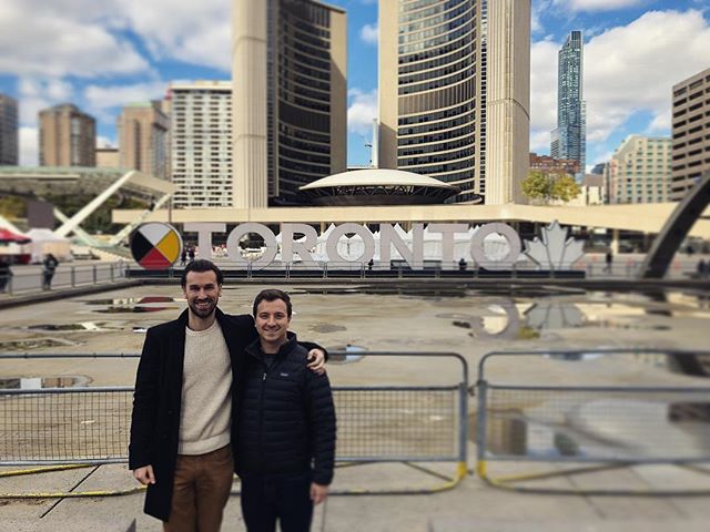 We’re in #Toronto! 🇨🇦 Tomorrow we are participating in an industry workshop organized by @wspcanada to develop the world’s first net-zero energy #verticalfarm at @uoft 🌱