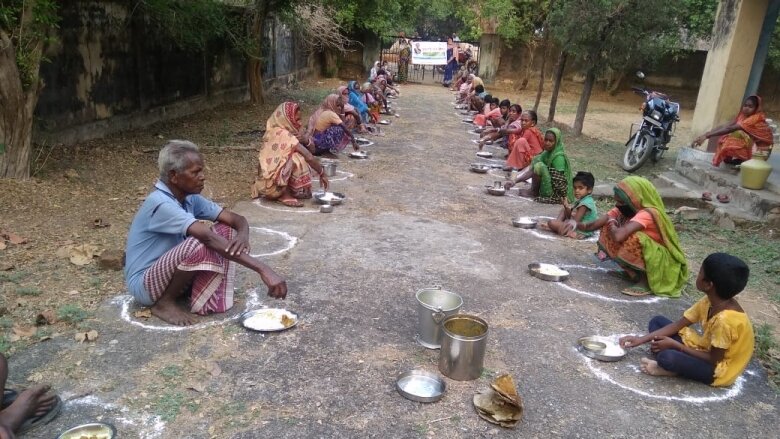 Photo credit: Jharkhand State Livelihoods Promotion Society