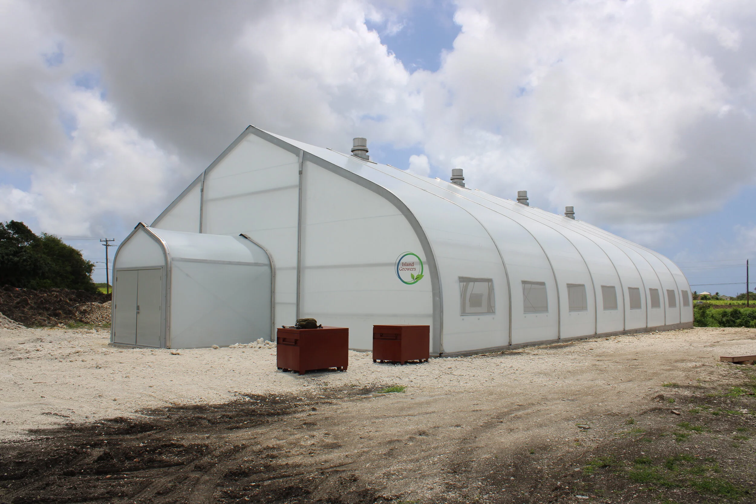 This Company Builds Greenhouses In Some Of The World’s Most Extreme