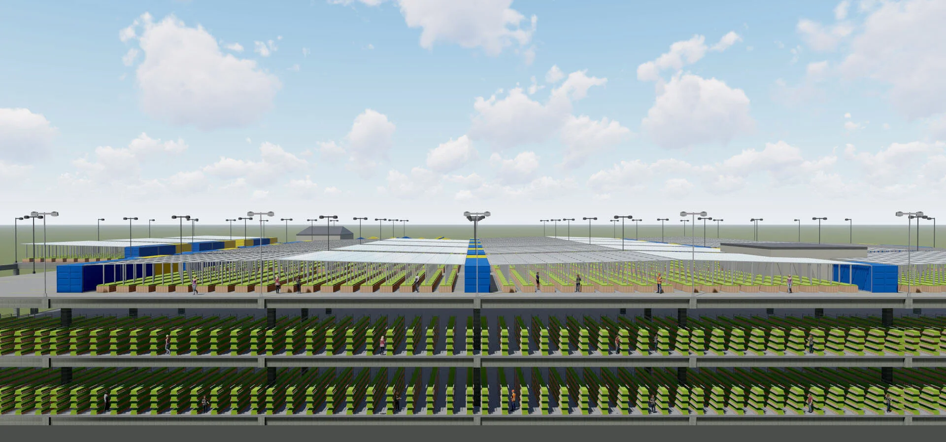 Rendering by RAND Engineering & Architecture