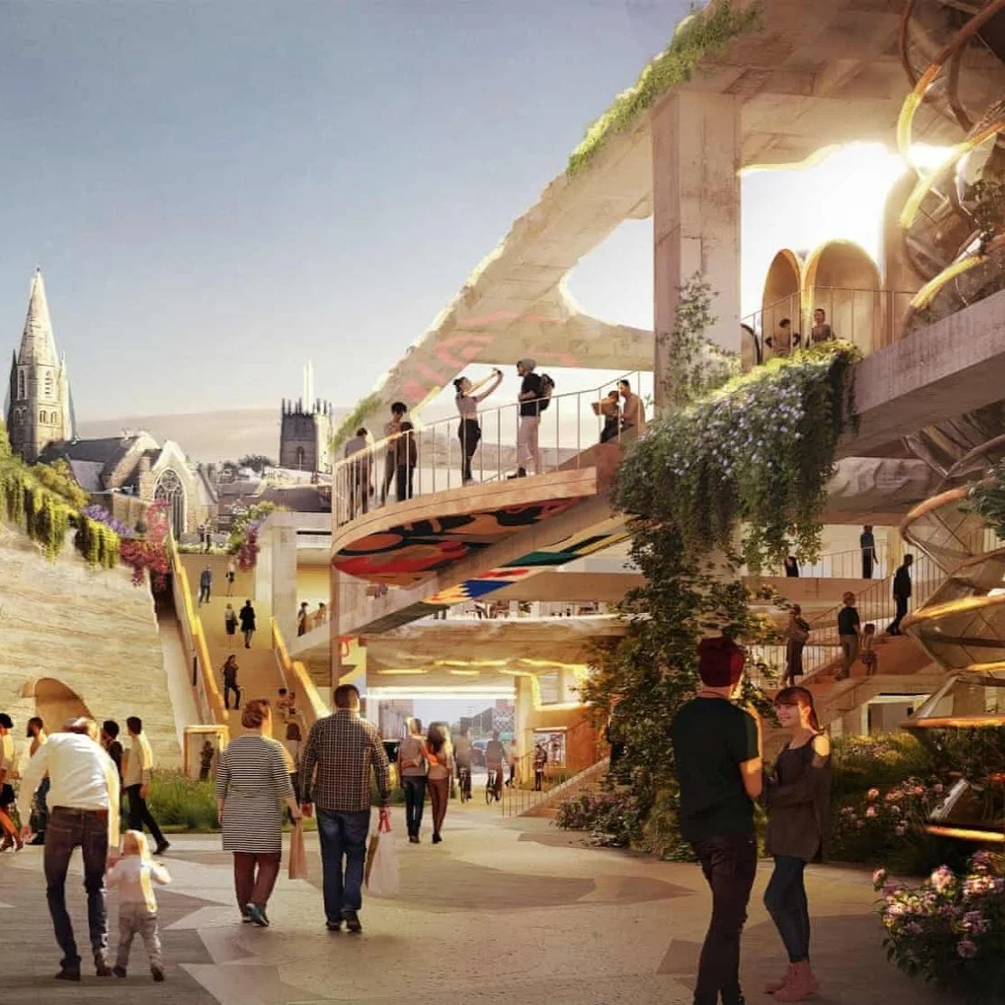 Grassroots Rebels: Meet The ‘Biophilics’ Who Are Busy Greening Our Cities