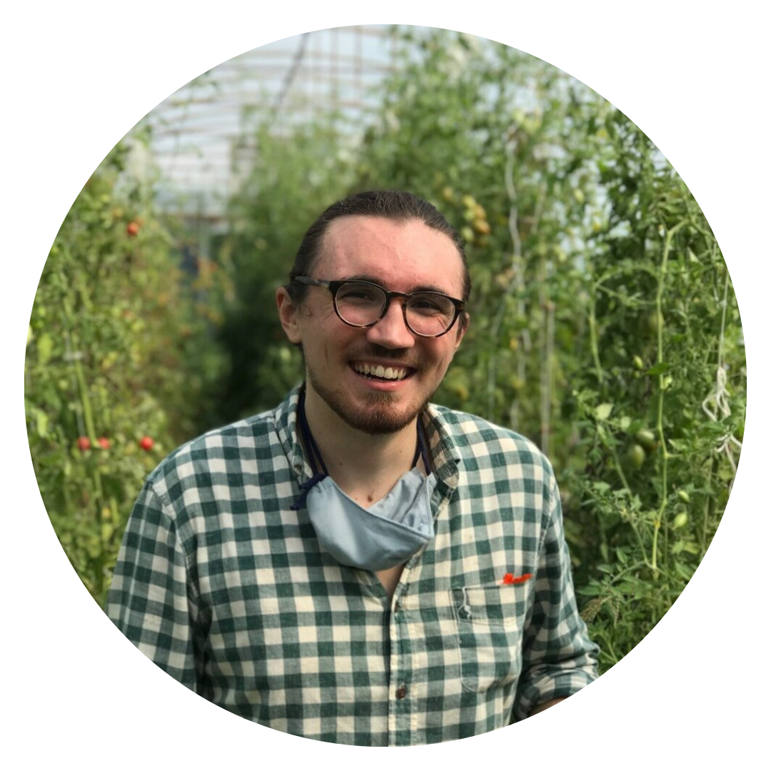 Christian Kanlian, Food Systems Consultant