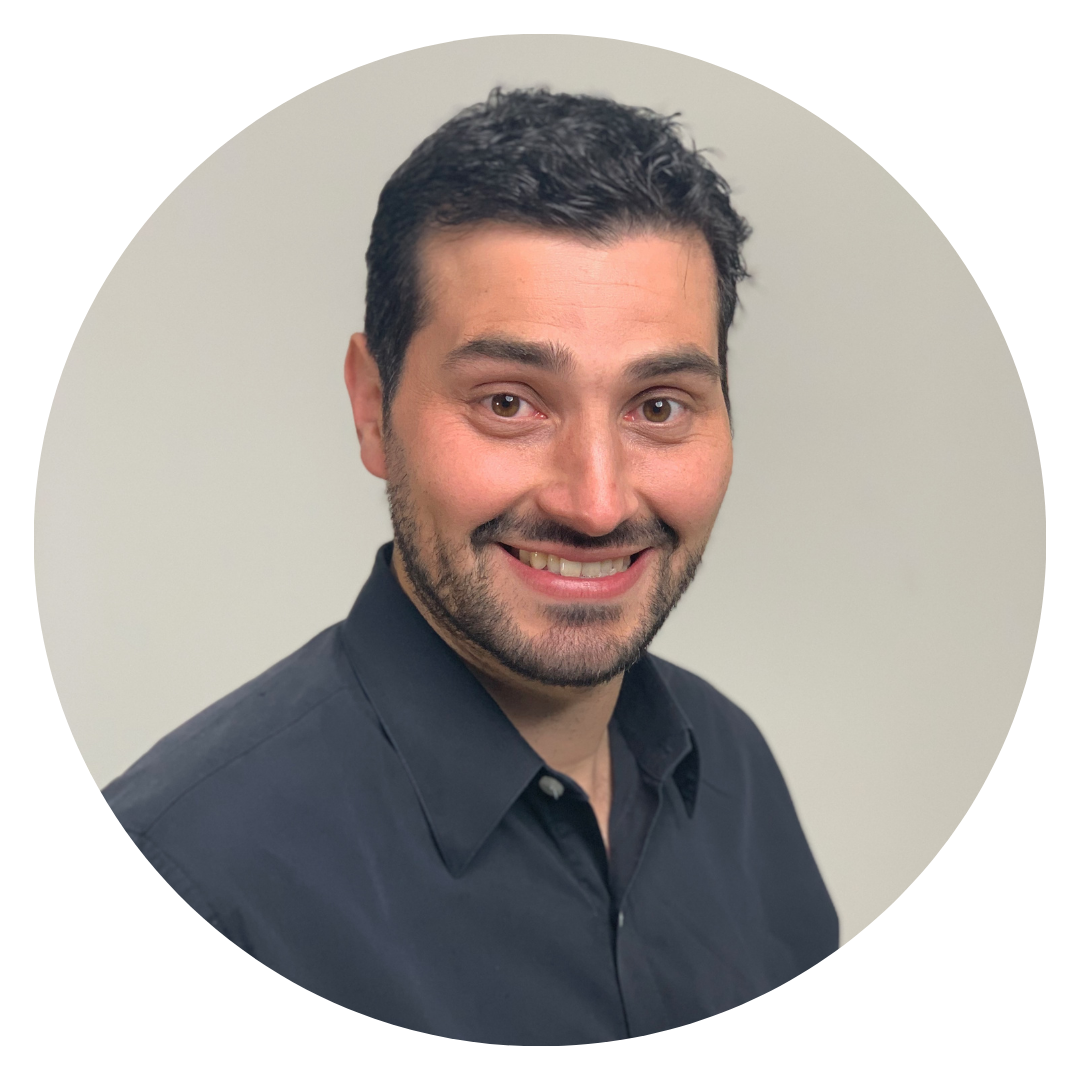 Alberto López, Systems Engineer