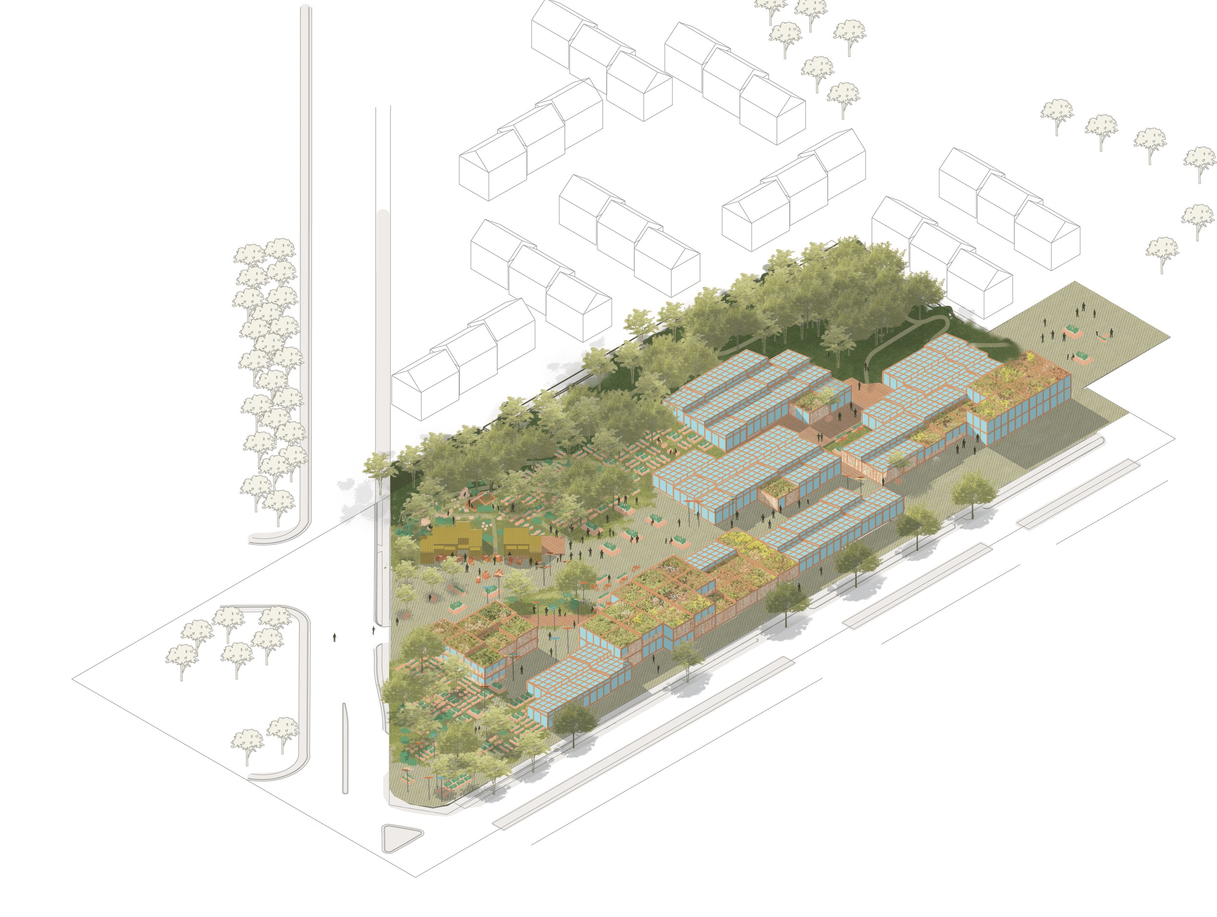 Gamification x Modularity: The Key To Socially Impactful Community  Agriculture That's Scalable — AGRITECTURE