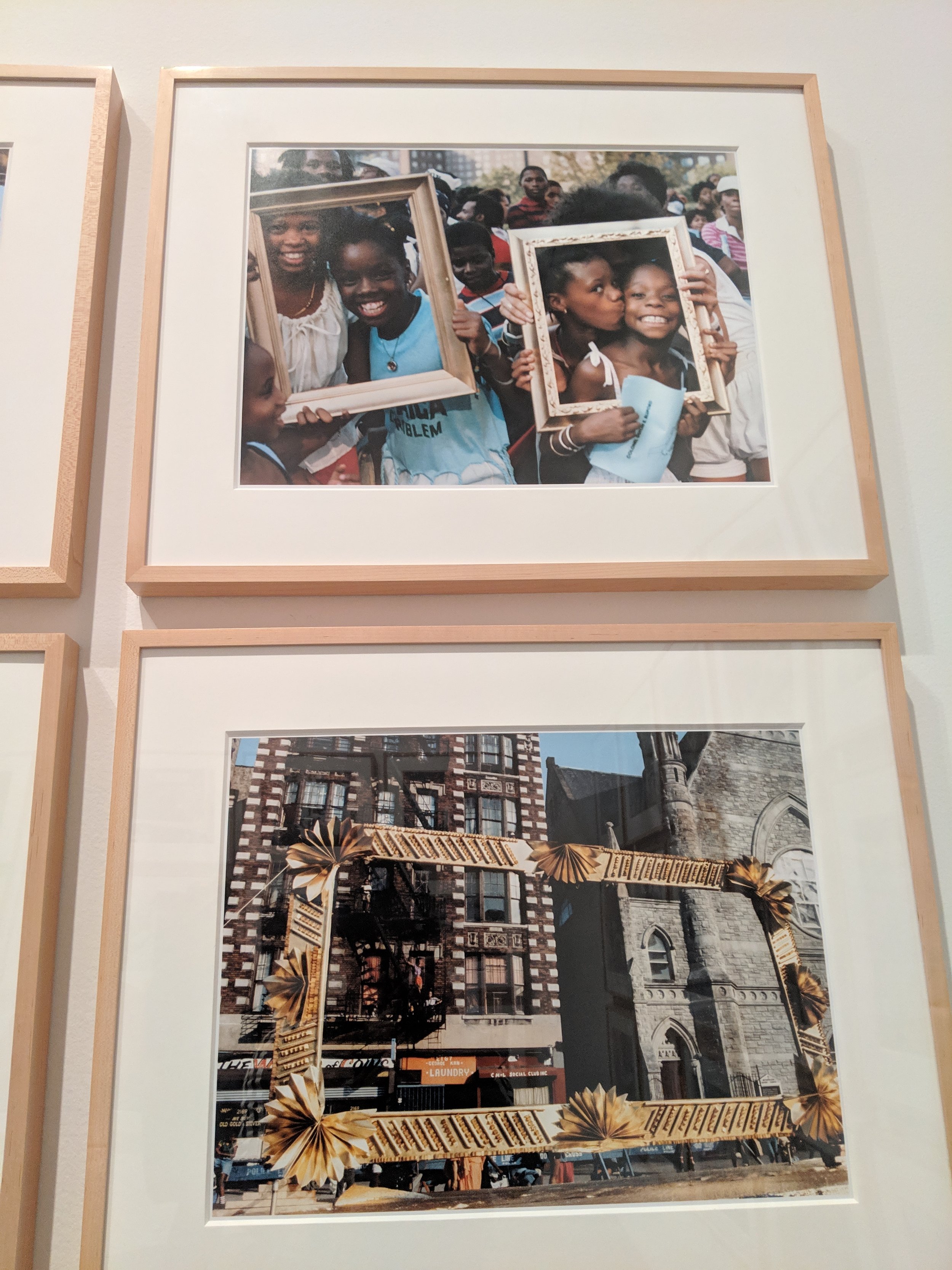 "Frame me, Make me Art" 