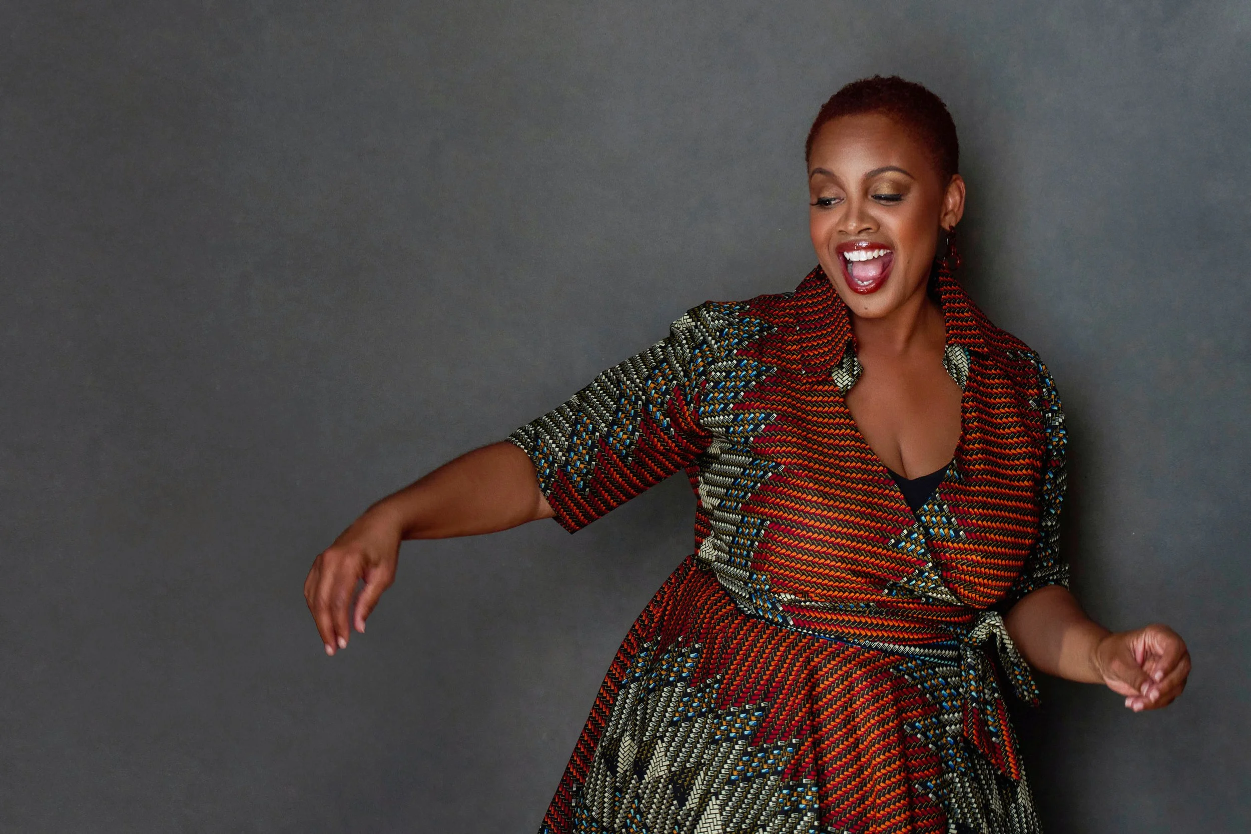 Really good photos happen when… #1: We Dance