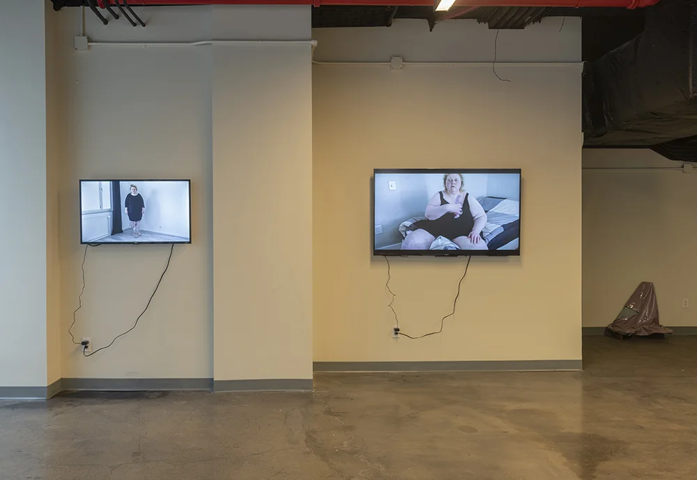 Meredith Rosen Gallery Project Space, Photo courtesy Adam Reich