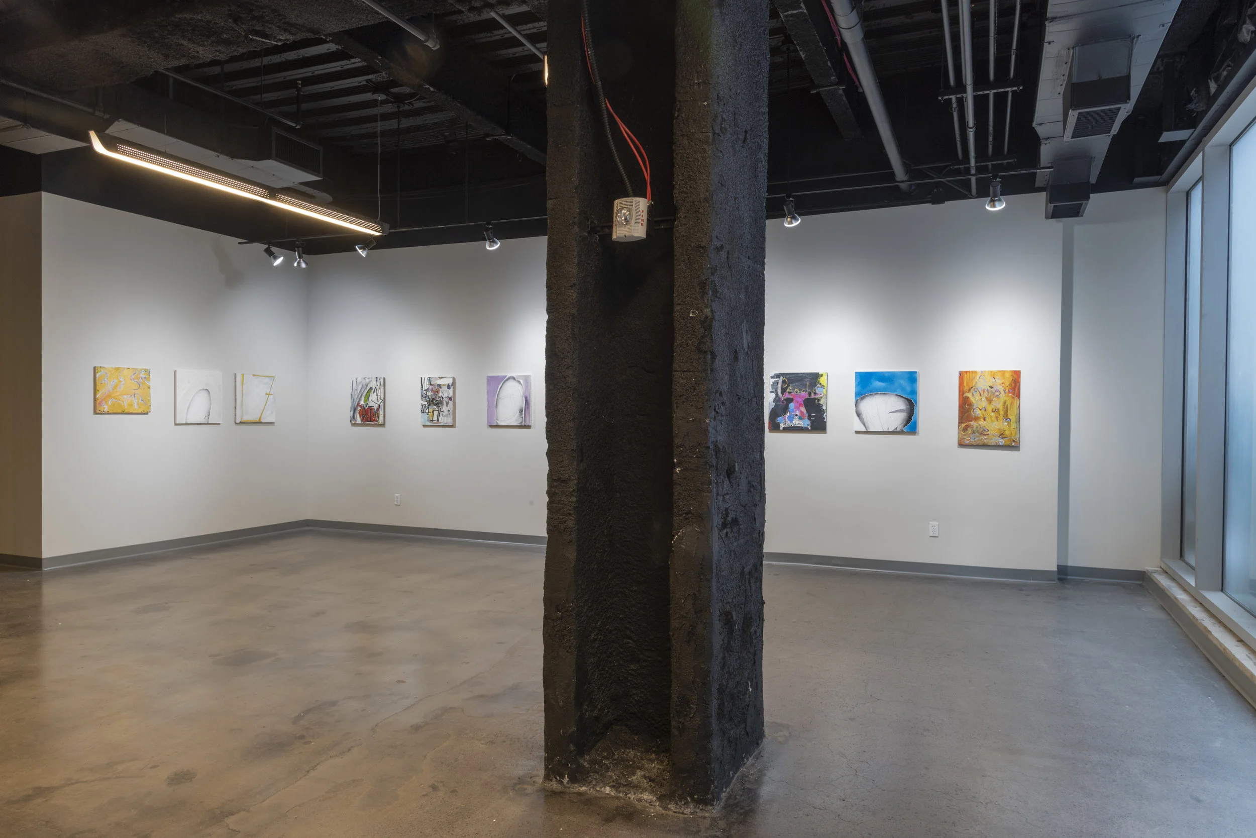 Meredith Rosen Gallery Project Space, Photo Courtesy Adam Reich