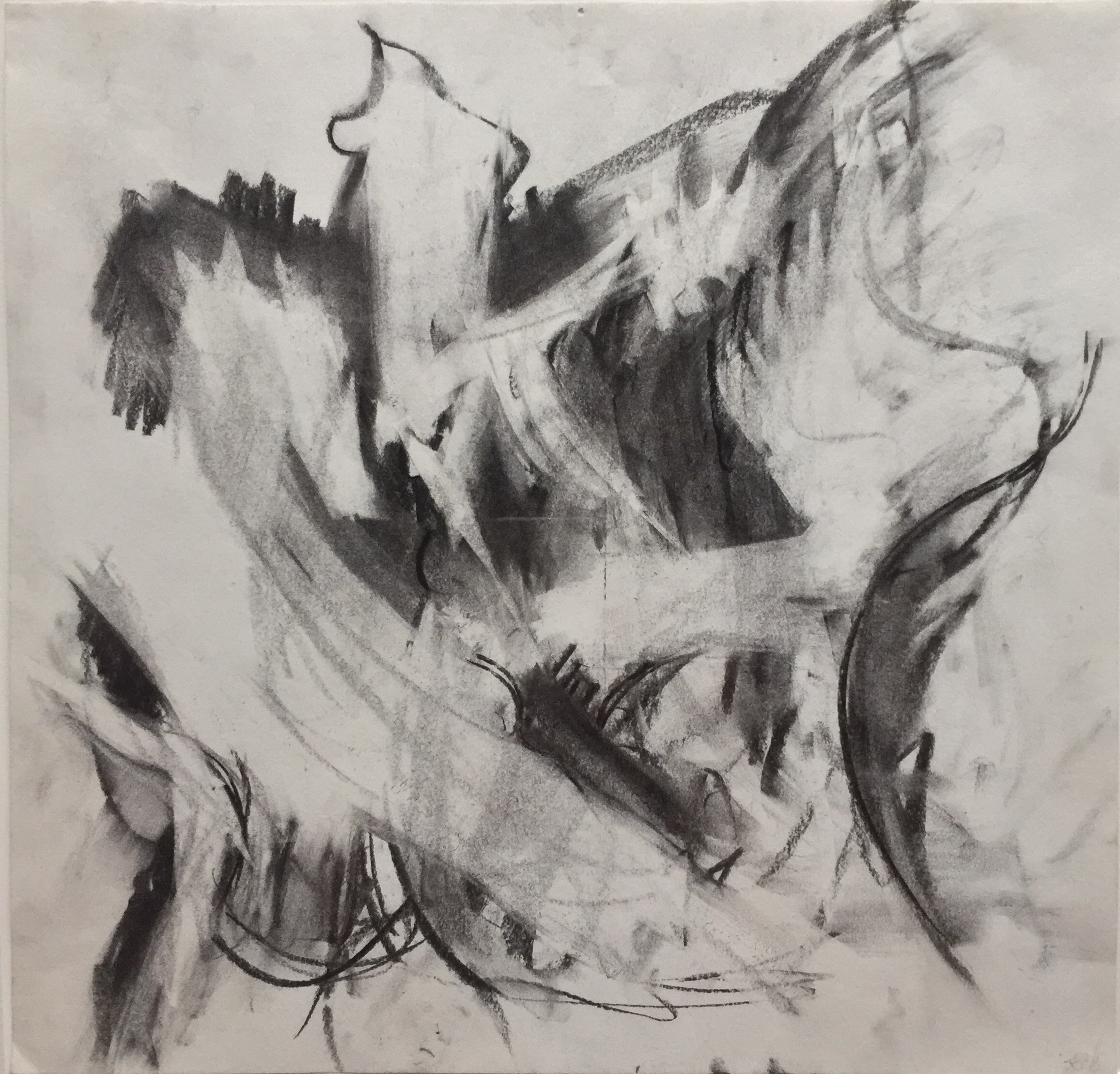 Untitled 2, charcoal on paper, Kristin Barton, .jpg