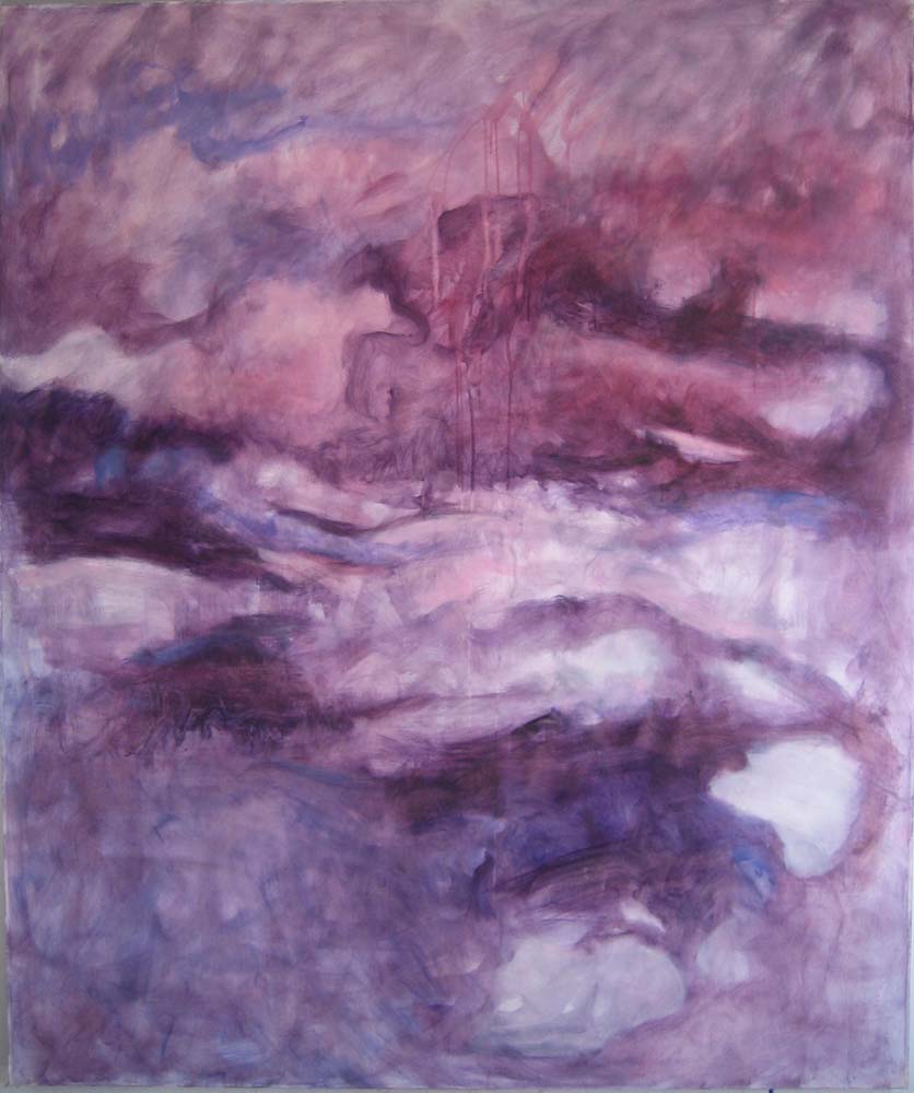 Violetta, 60%22 X 72%22, oil on canvas, Kristin Barton, 1998.jpg