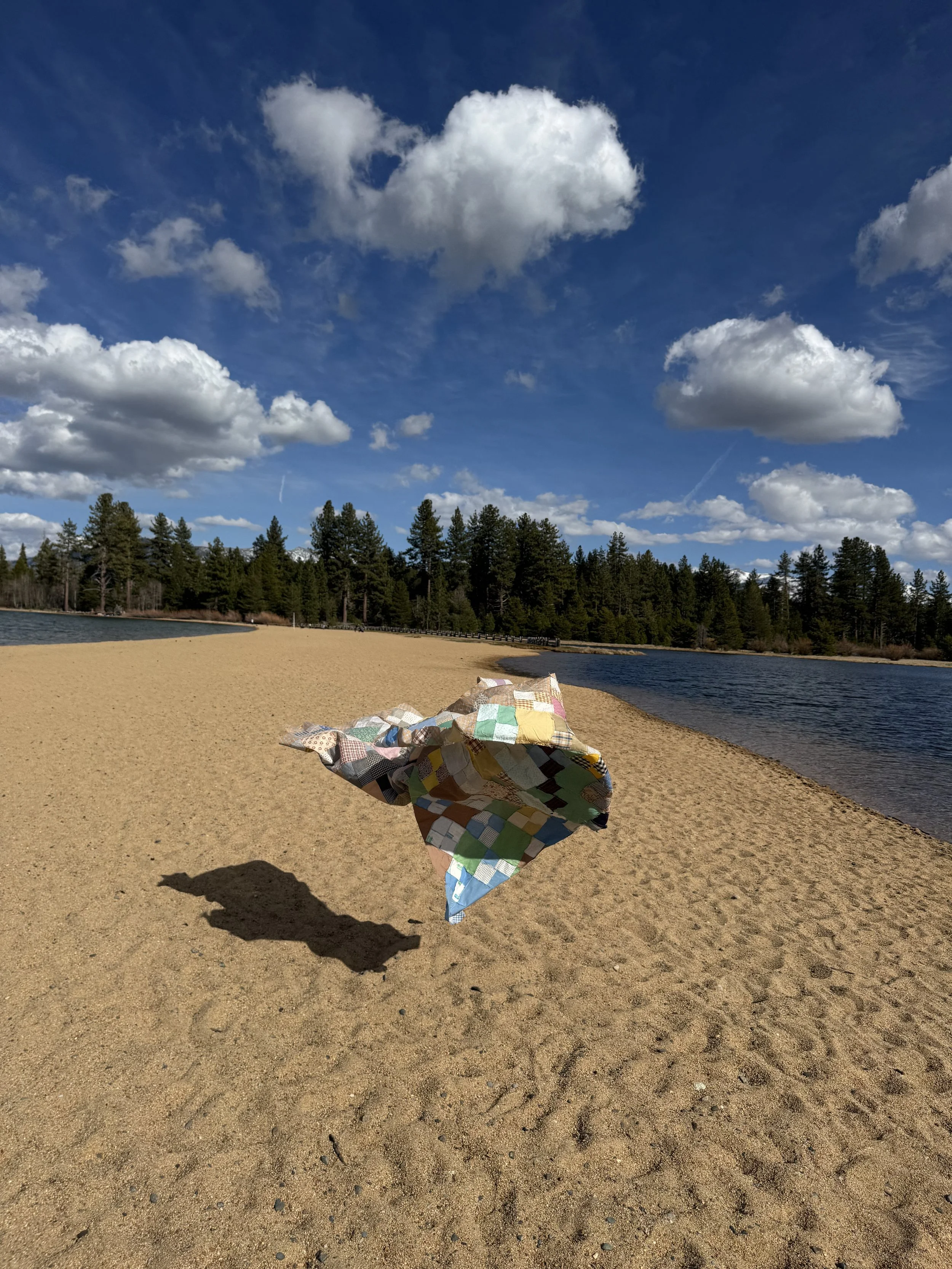 Quilt Kite II