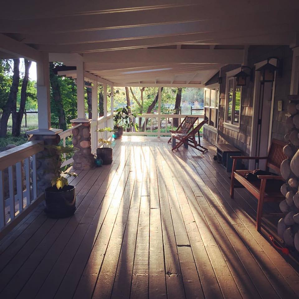 Truly a serene place to enjoy the end of your day