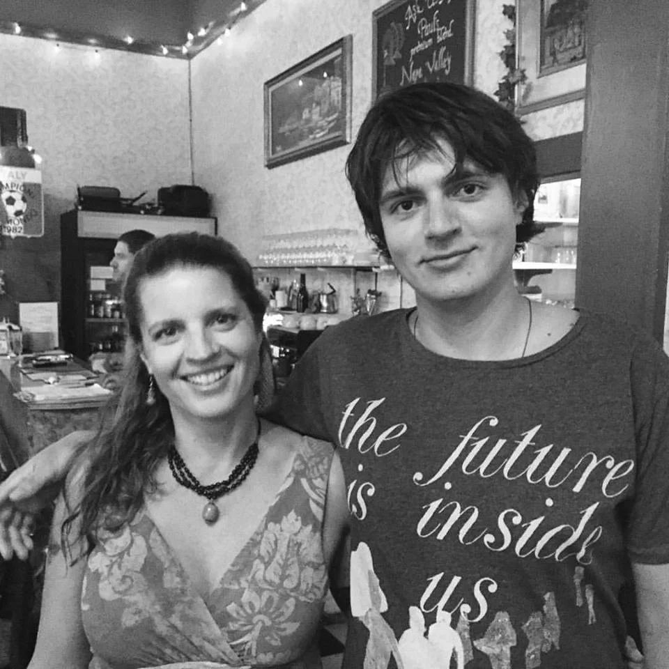 Joie de Vivre, Anger & Cancer