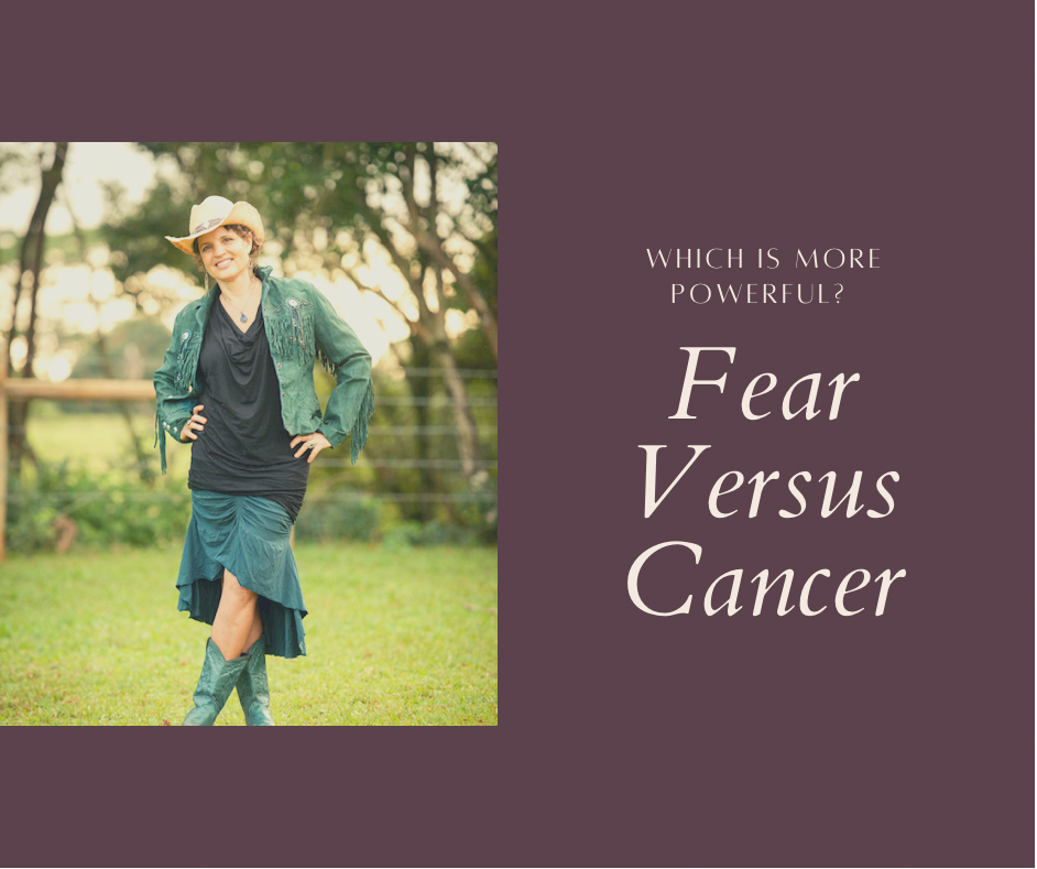 🌟My most important video: Fear Vs Cancer 🌟