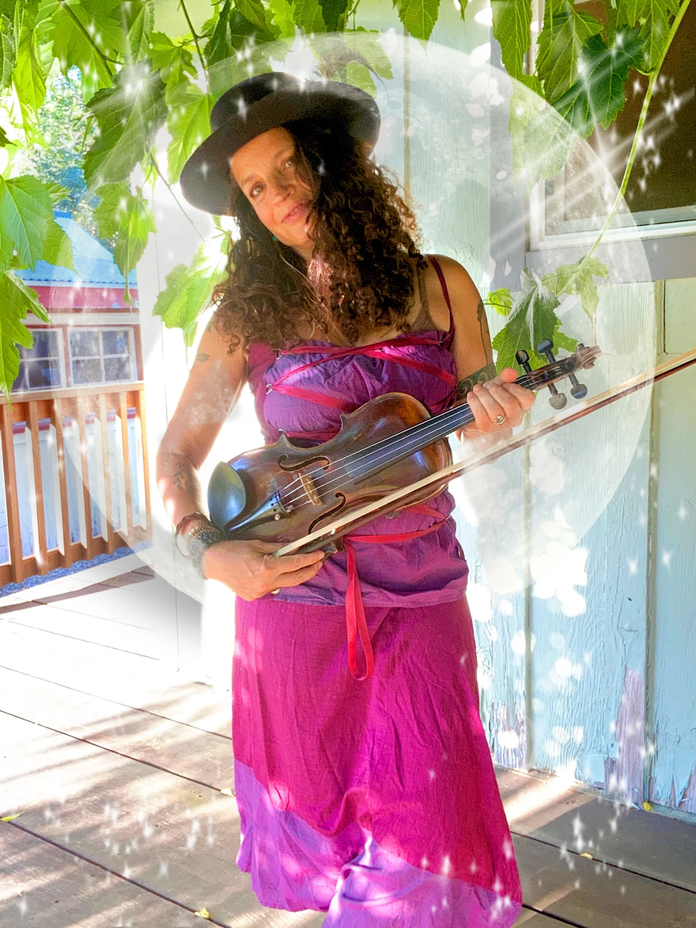 The Healing Power of Music 🎻