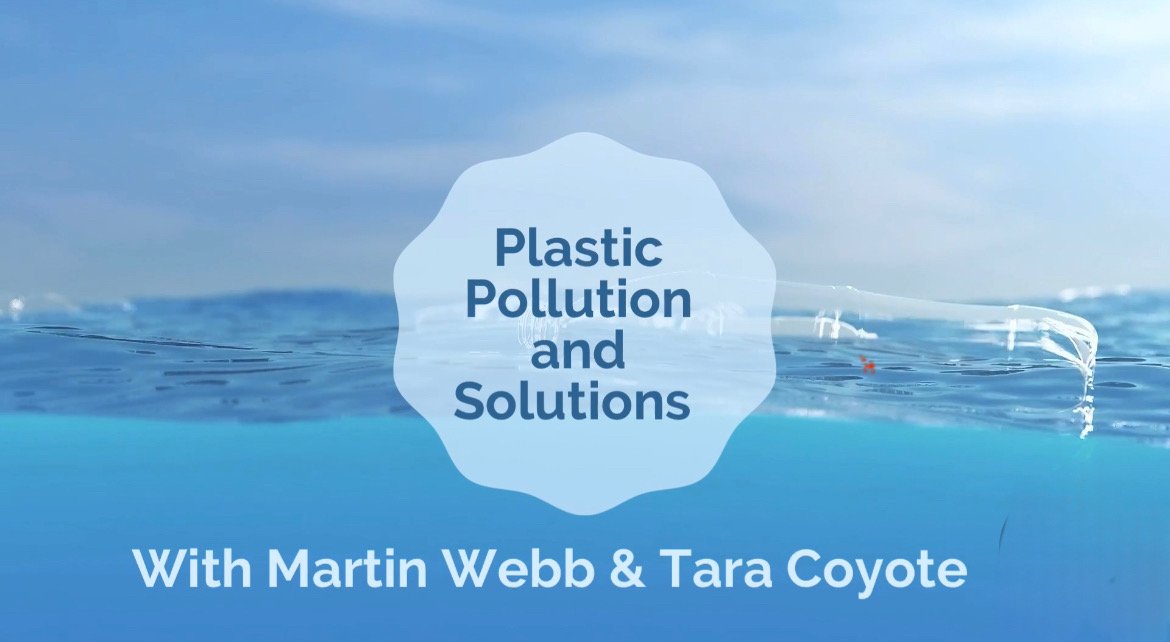 New Plastic Pollution &amp; Solutions Video 🌍