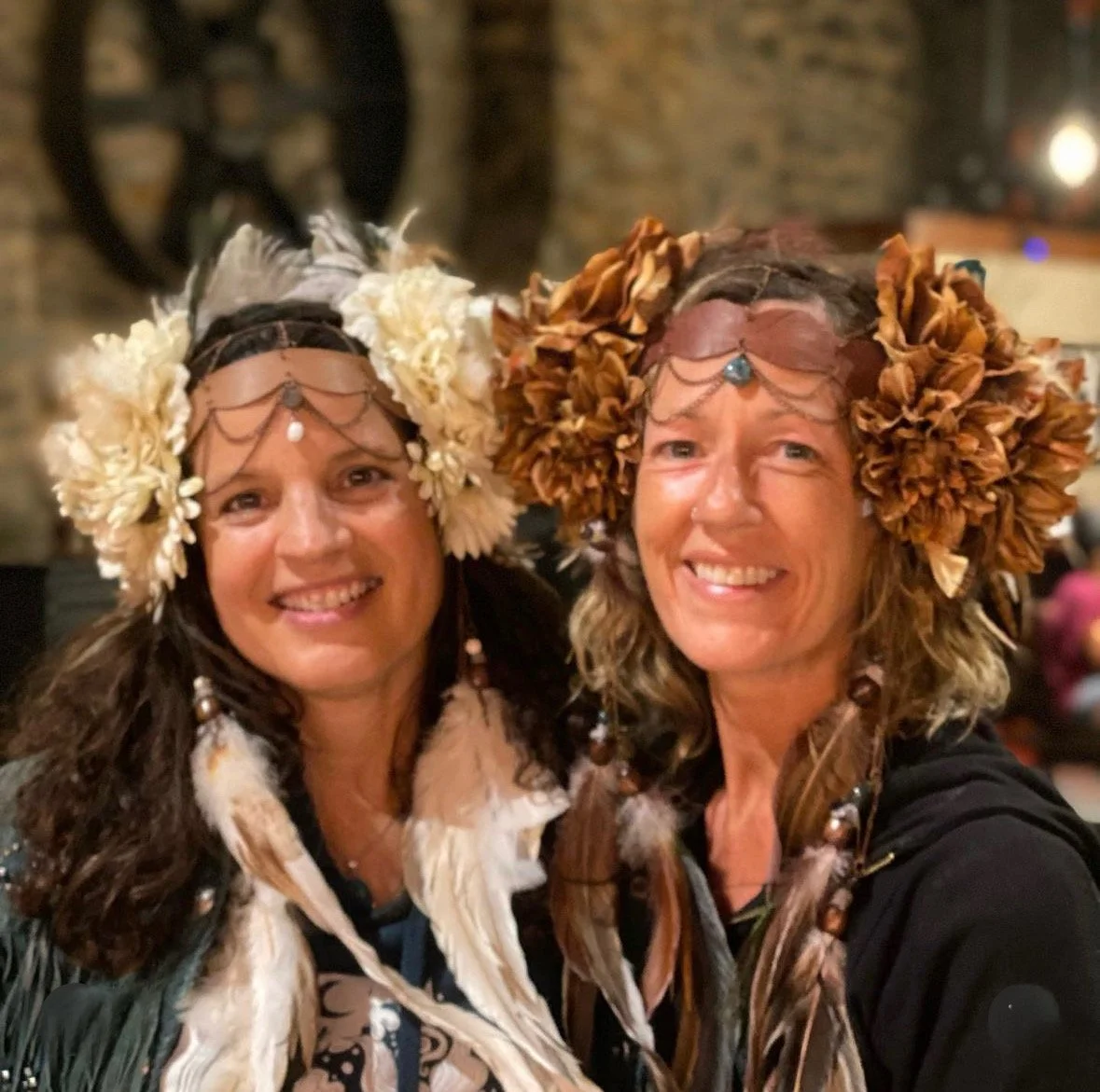 Tara Coyote interviews Willow Star - Two Stage 4 Cancer Thrivers!