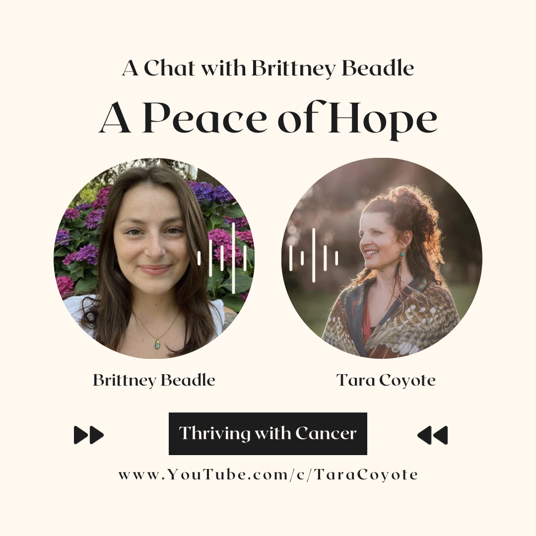 Interview with Stage 4 Cancer Thriver - Brittney Beadle