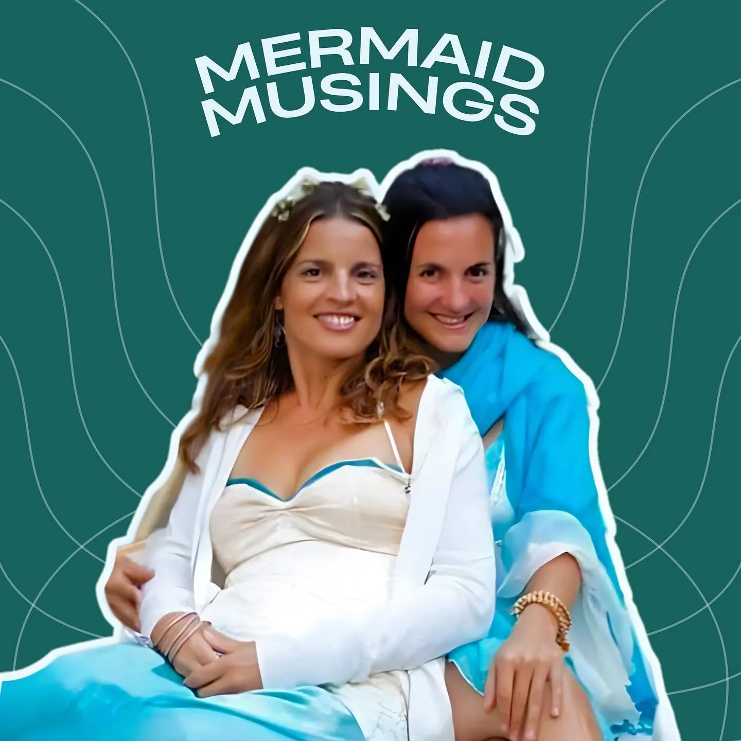 💙 This is my most vulnerable &amp; personal podcast release yet. 💦 

New podcast release: Grief, Gratitude &amp; Healing: Reflecting on the 10-Year Death Anniversary of Deb Hubsmith | Mermaid Musings with Tara Coyote

In this deeply personal solo e