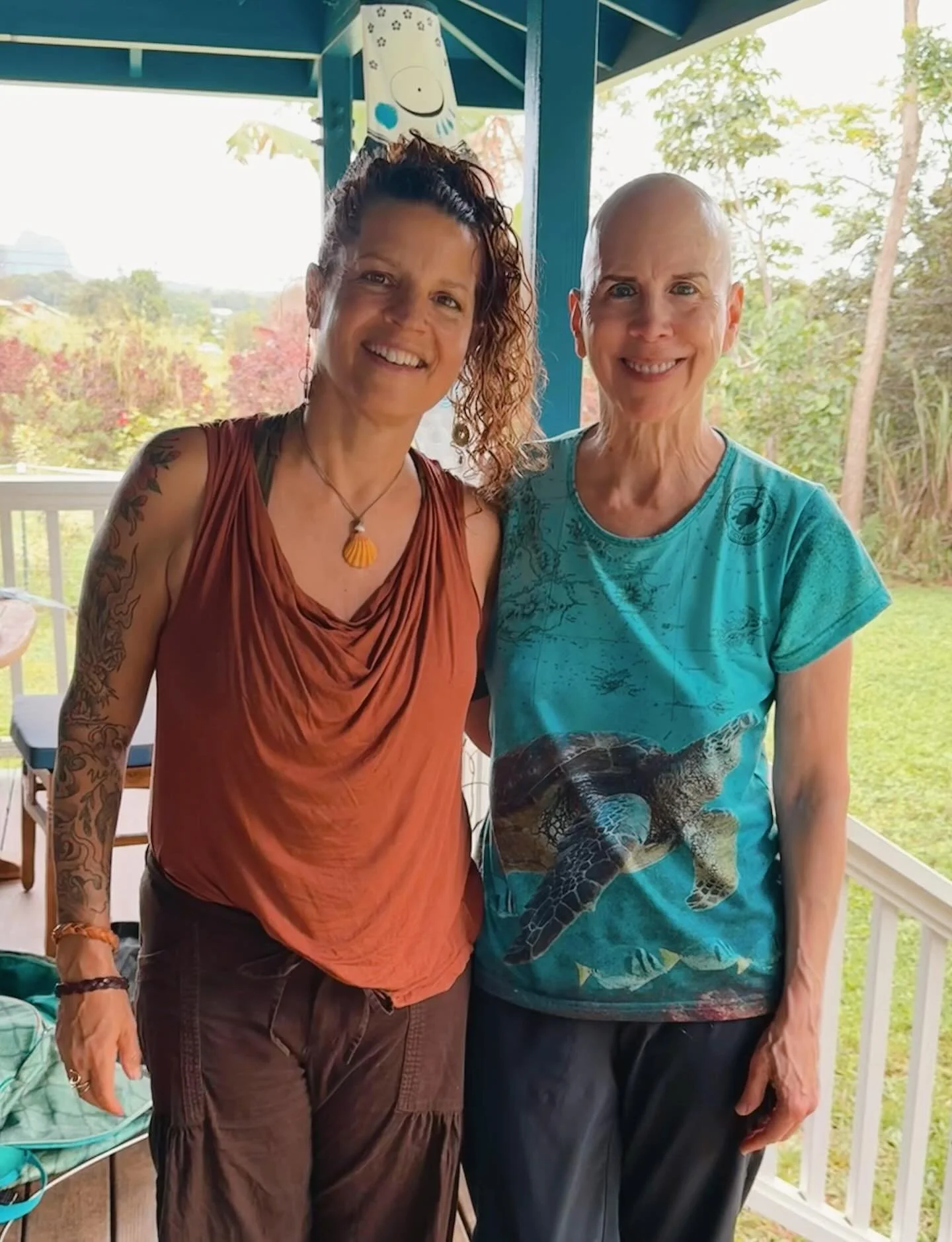 I don&rsquo;t always share personal photos with friends &amp; family, but I am inspired to share a bit about this magnaninous &amp; beautiful woman Mary Marshall this morning. ❤️&zwj;🔥

Mary is a family friend who went on several of my dearly belove