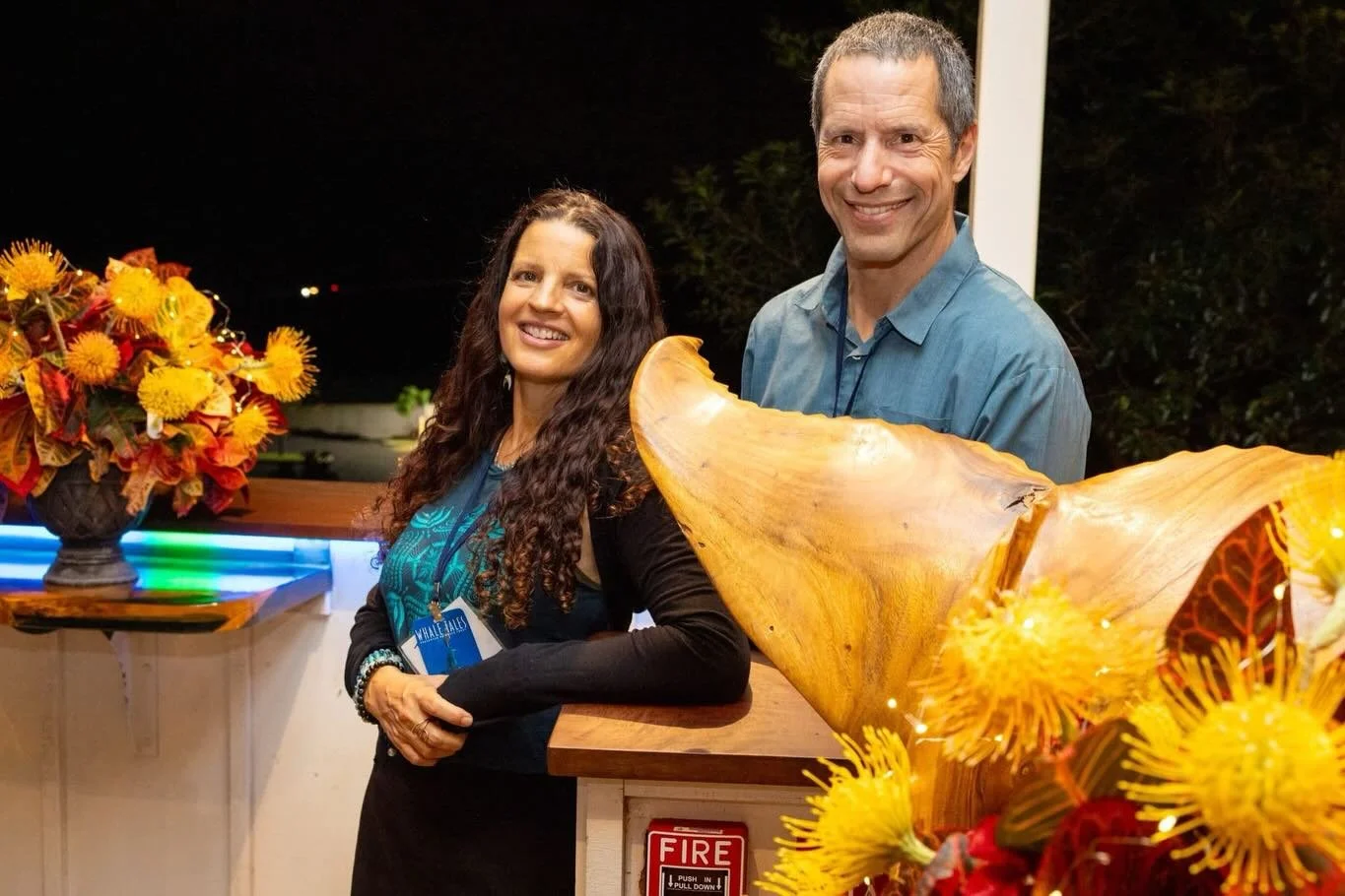 🎉Happy Birthday to my brother Ted, @happywhale_official today ! My brother is a unique, rare person who has advanced the way the world understands whales &amp; their behavior due to his whale tail AI identification app‼️

I&rsquo;m so grateful for h