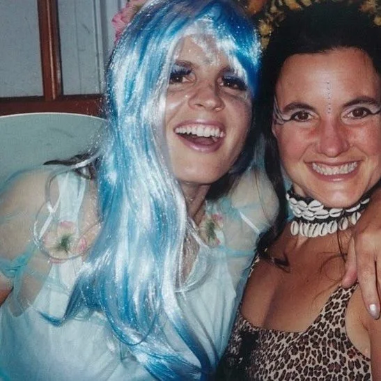 Dearest best friend Deb,

Today would have been your birthday. 

It&rsquo;s strange to have a beloved friend die young, like you, as you are forever young in my eyes. 

We always said we&rsquo;d grow old together, but somewhere along the way that fat