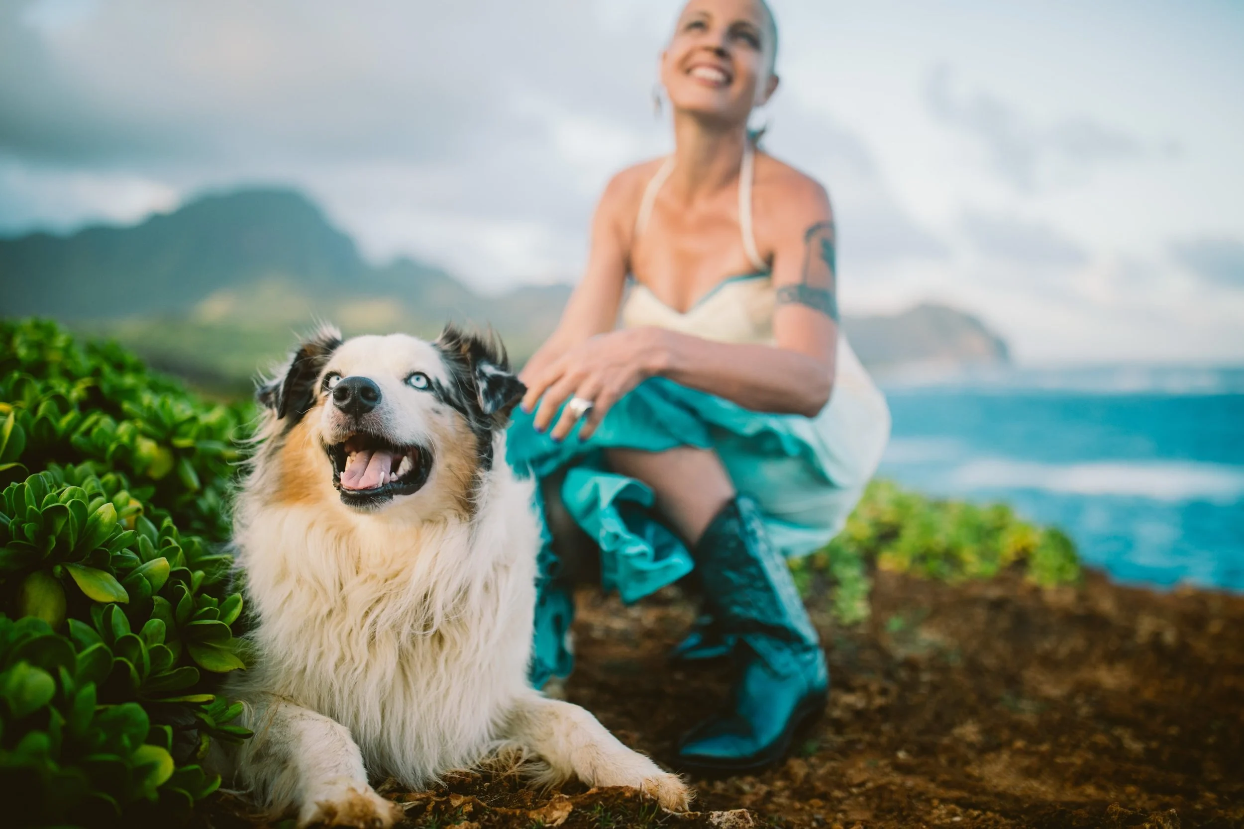 Enjoying my magical days with this glorious creature named Xaria and remembering all she has held for me over the years. 🐶 

Like this photo, taken right before I broke my hip (2019) due to bone metastasis and had to have double hip surgery. Who wou