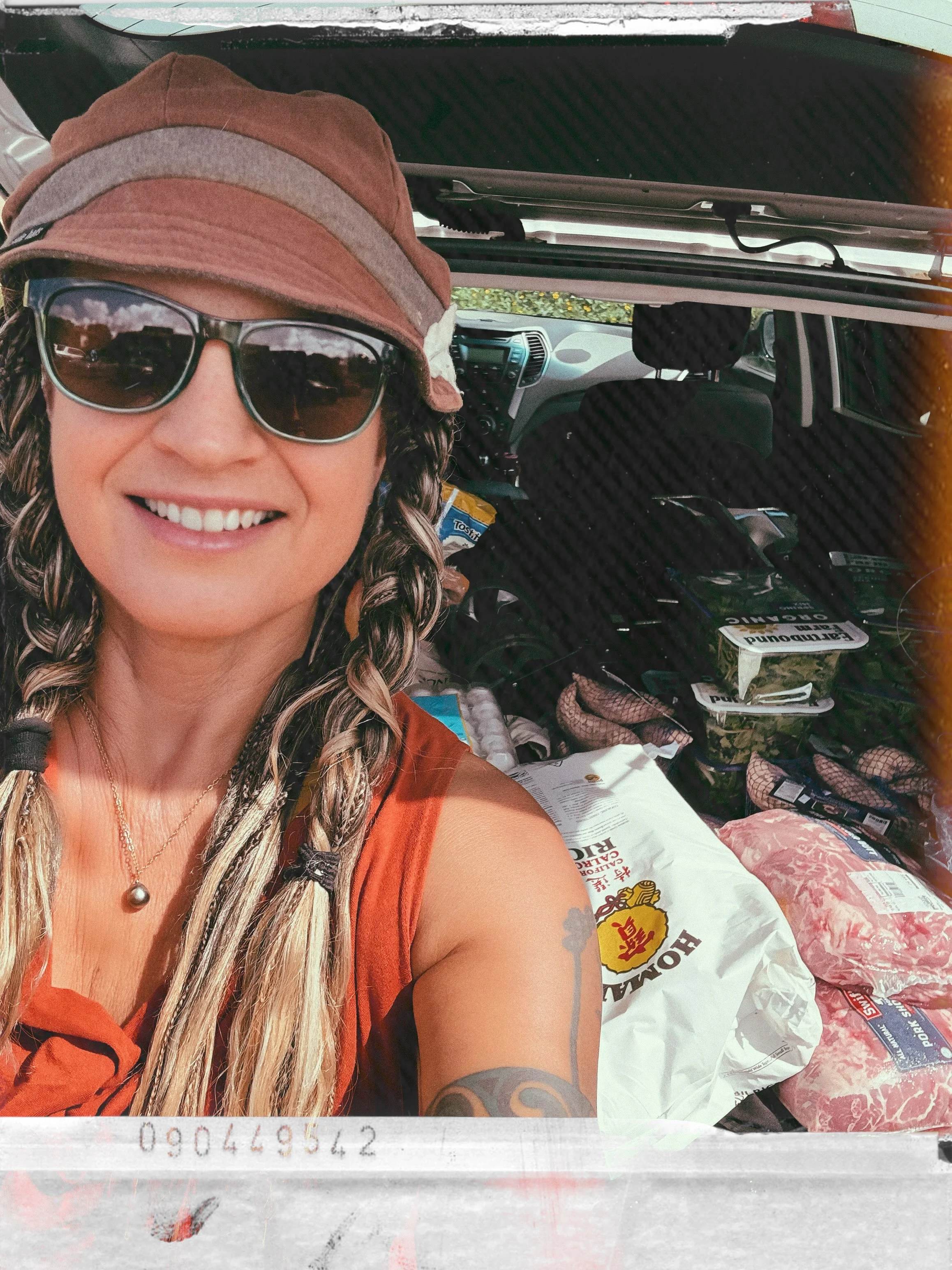Mahalo everyone for the support for the North Shore community of Kaua&rsquo;i, Hawaii after Hurricane Lowell! I&rsquo;m so grateful to each and everyone of you who stepped up to donate when I asked one week ago for food donations! &hearts;️🙏🏽&heart