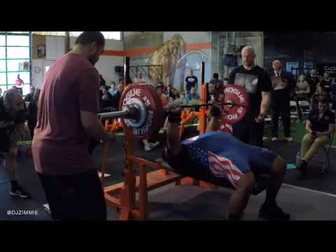 Bryce Lewis Talks Redbeard Barbell & PDX Powerlifting