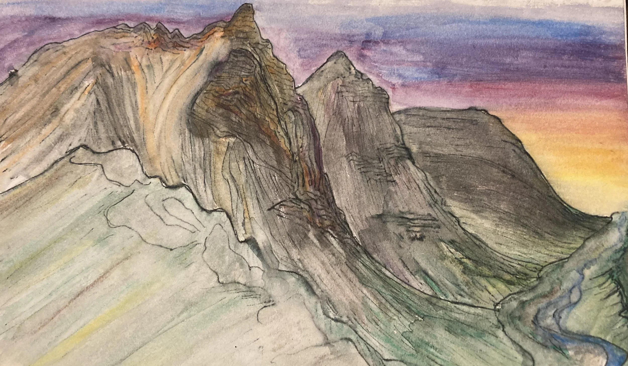 Hulahula River, Arctic National Wildlife Refuge