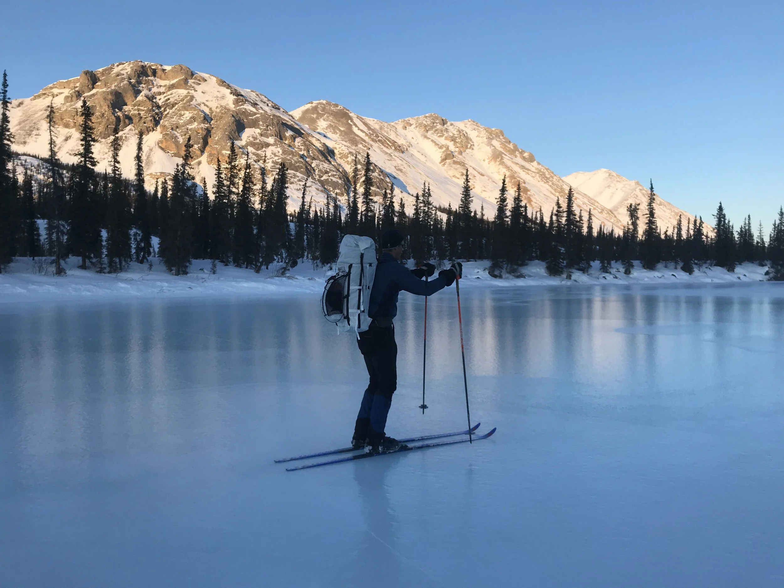 On Land Ethic podcast interview with Natalie Dawson