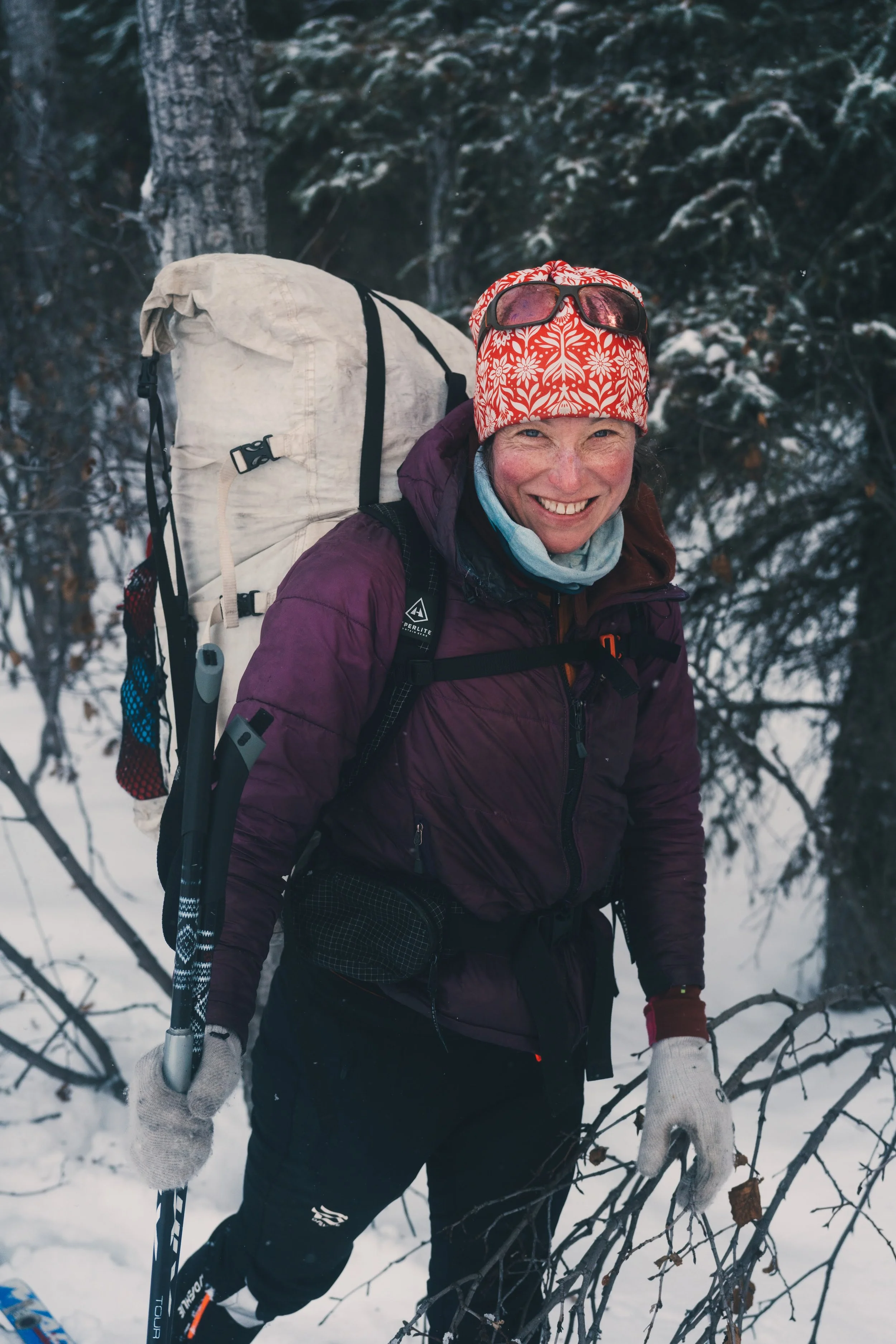 Shadows Run Podcast E24: Integrating Science with Activism, the Power of Experiential Education, and A Fearless Pursuit of Purpose with Natalie Dawson