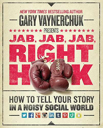 Jab, Jab, Jab Right Hook