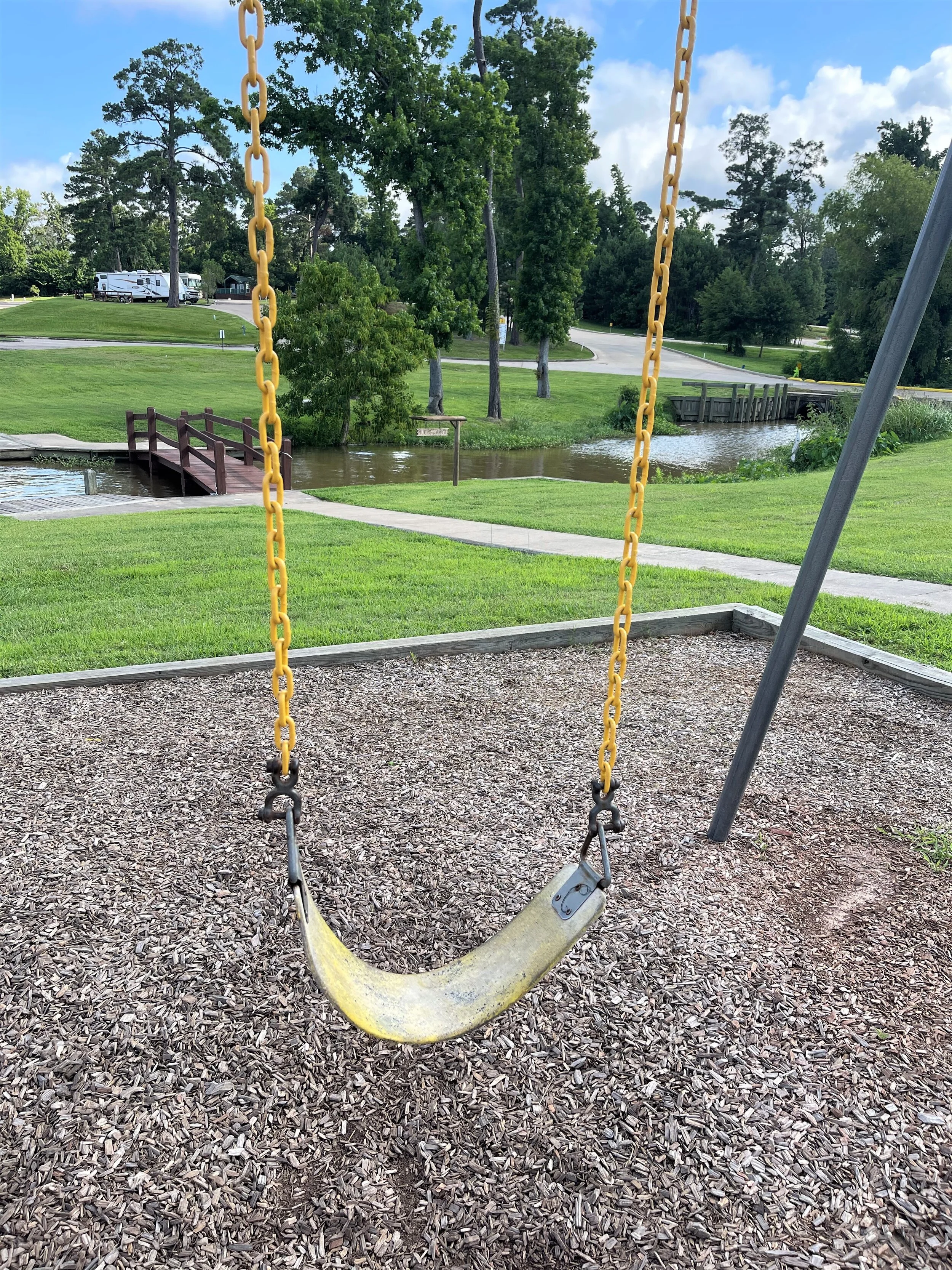 Swings 6/10/21