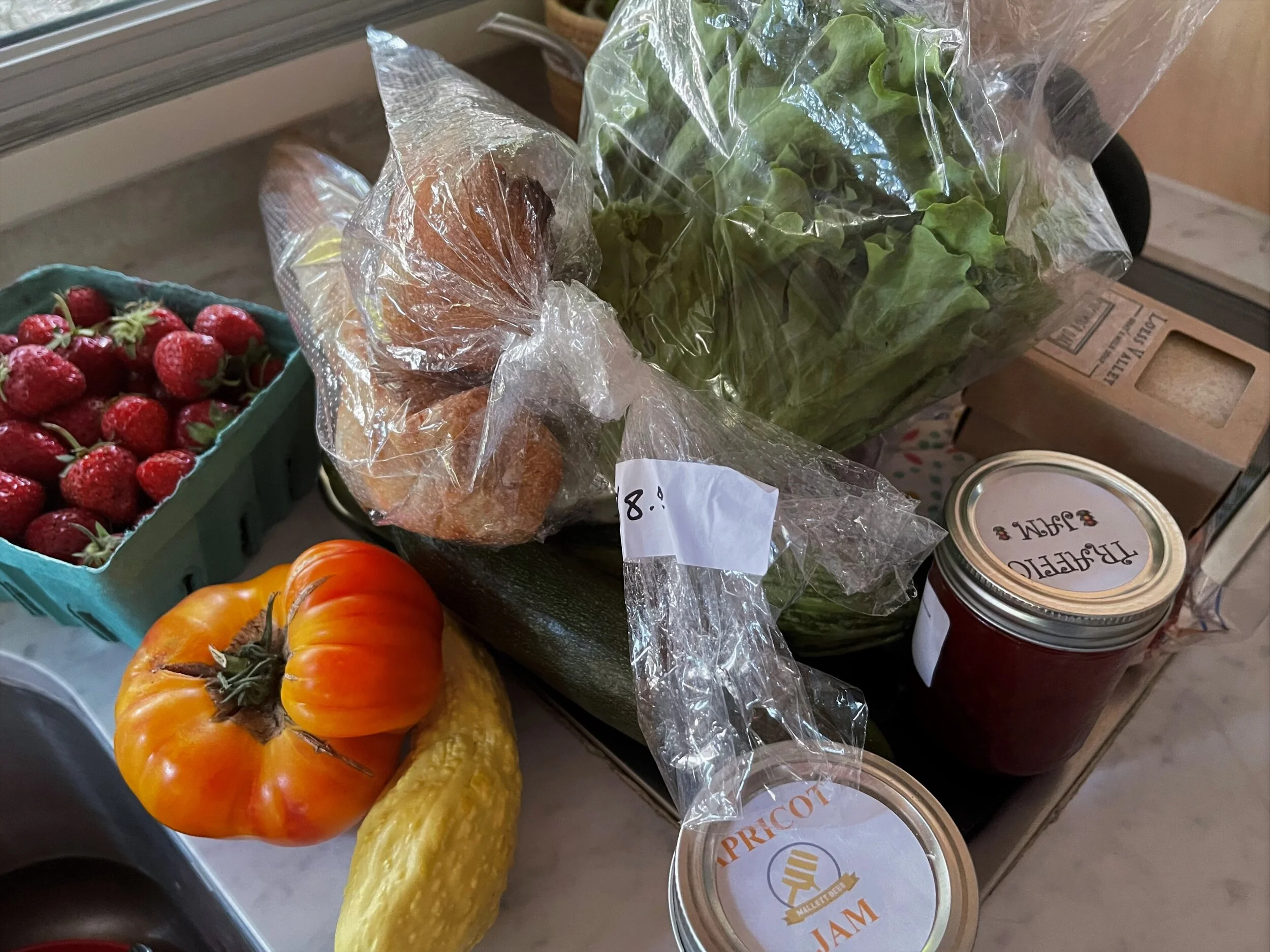 Farmer's Market Day 6/30/21