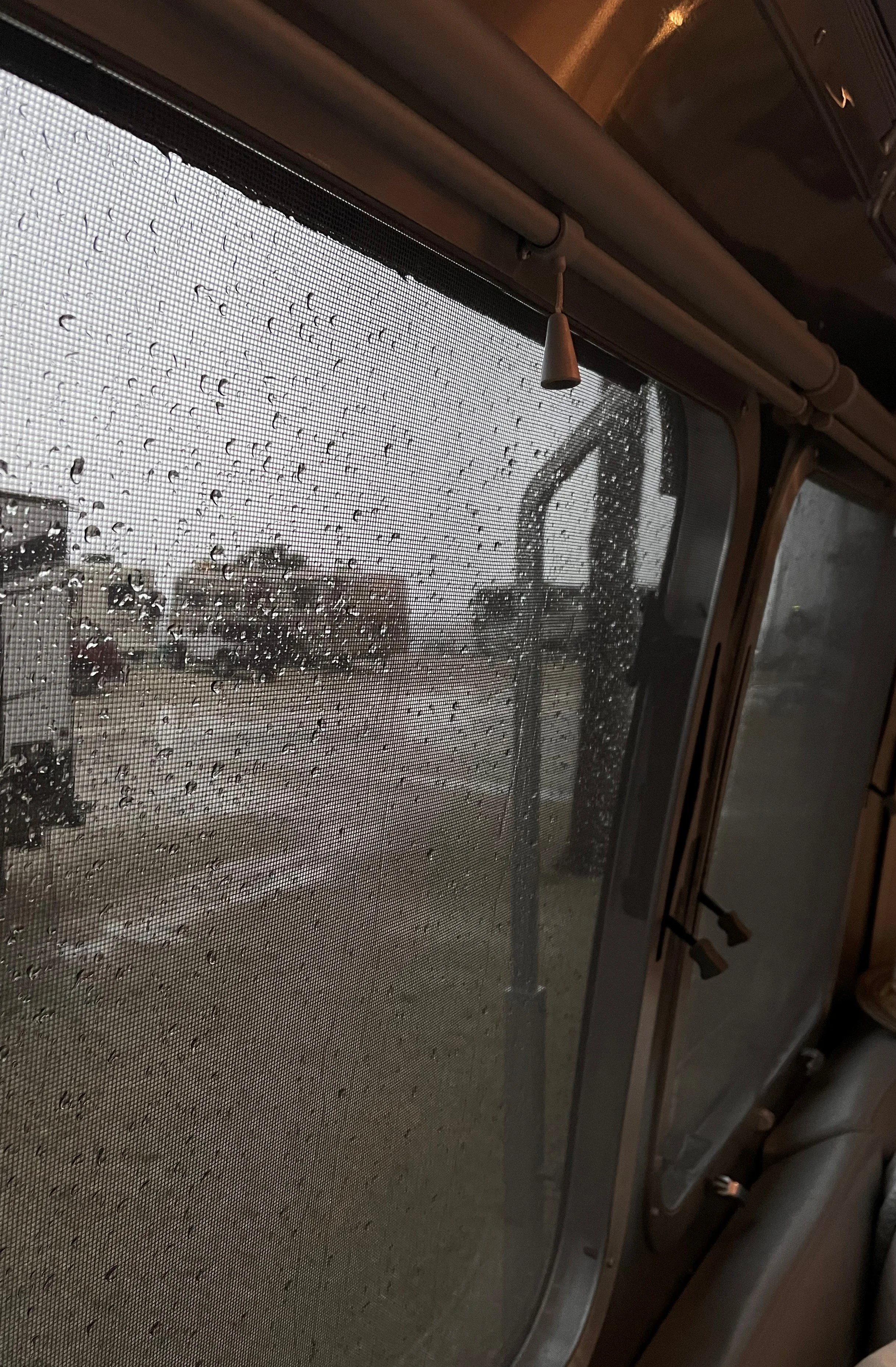 Airstream Yoga - 3/24/22
